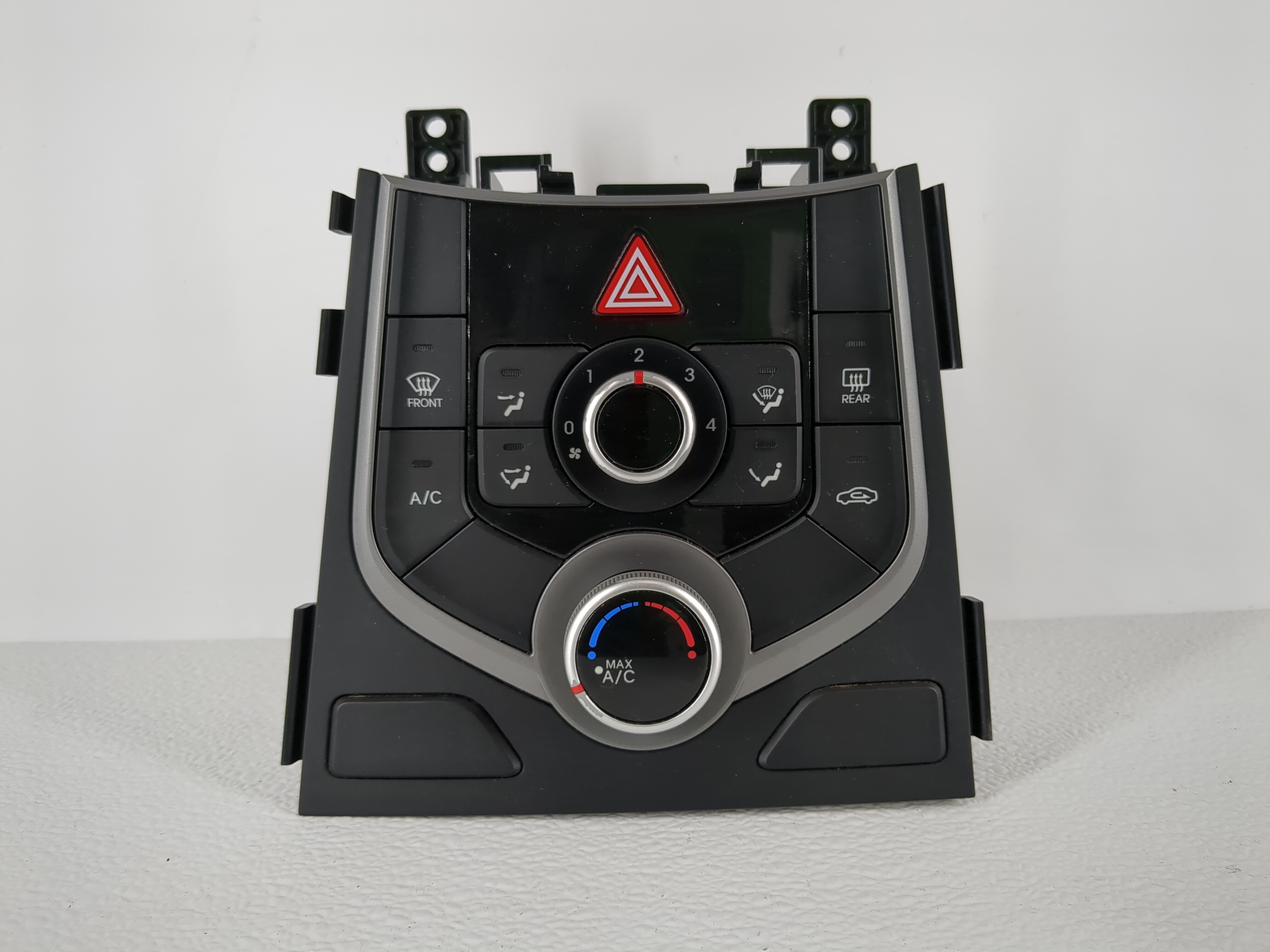 2014-2016 Hyundai Elantra Ac Heater Climate Control 97250-3xcc0 1107625 - Oemusedautoparts1.com