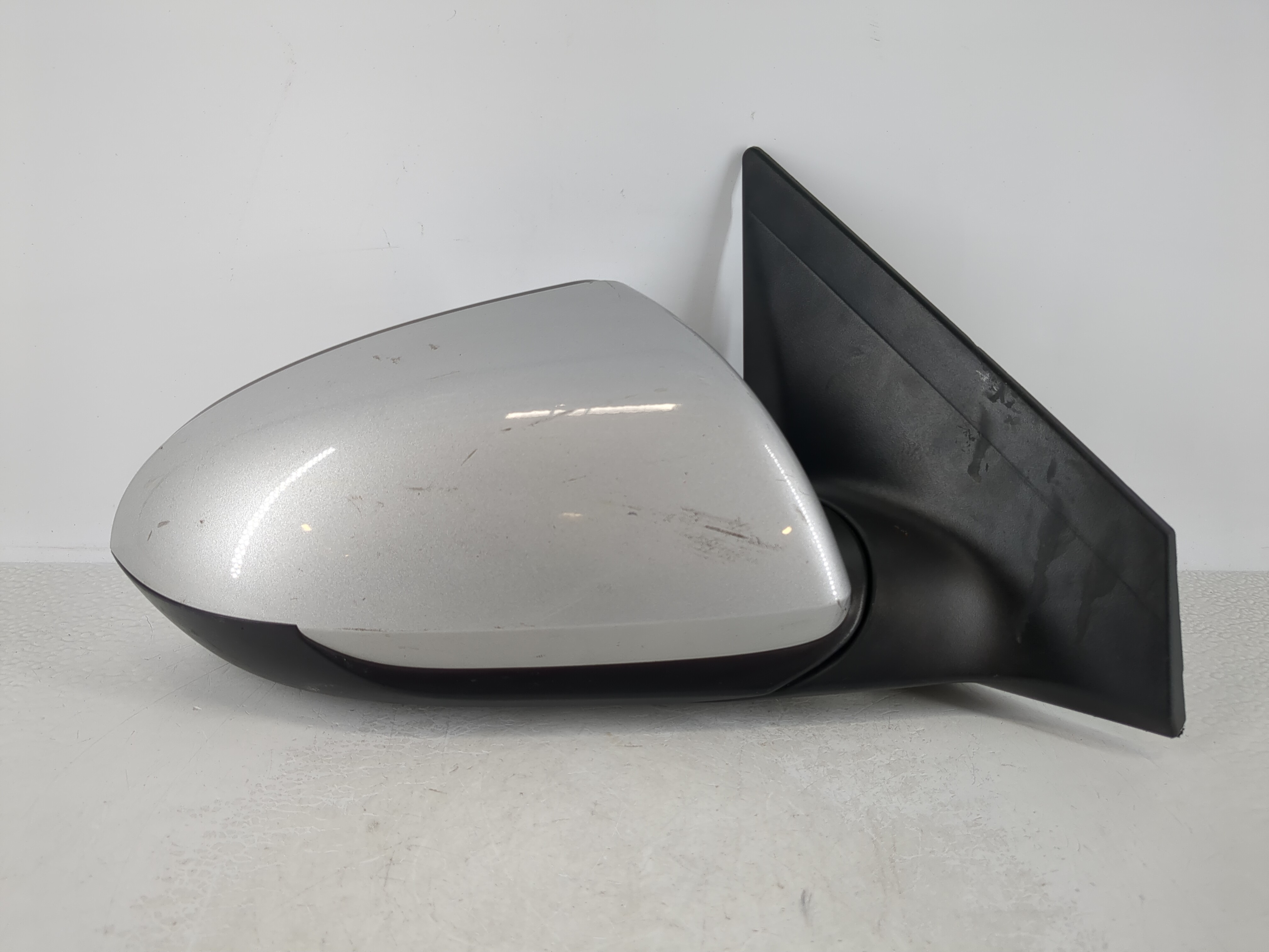Picture of 2013-2016 Ford Escape Driver Left Side View Power Door Mirror Grey 1107627