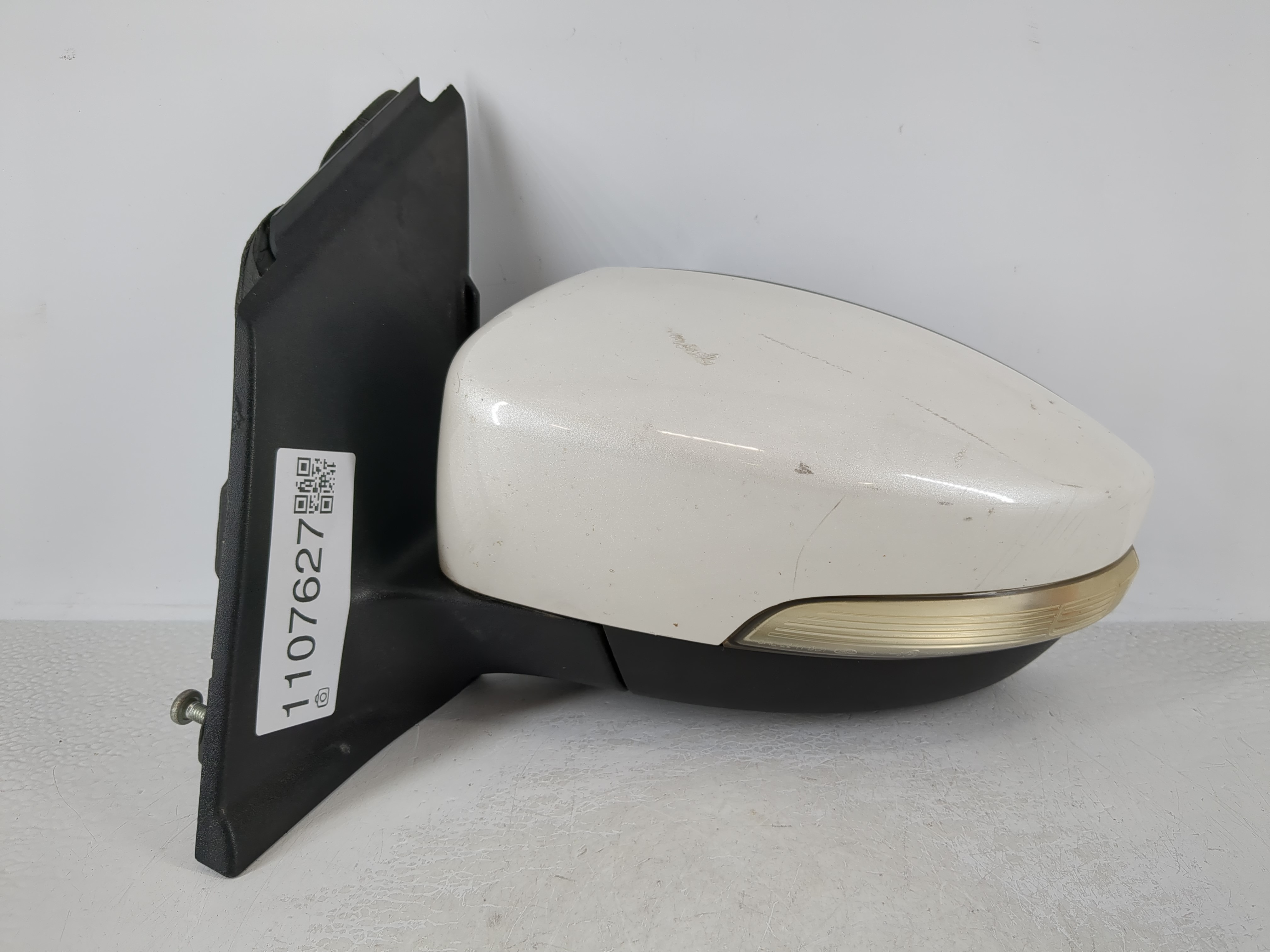 Picture of 2003-2003 Ford F-150 Passenger Right Side View Power Door Mirror White 1107628