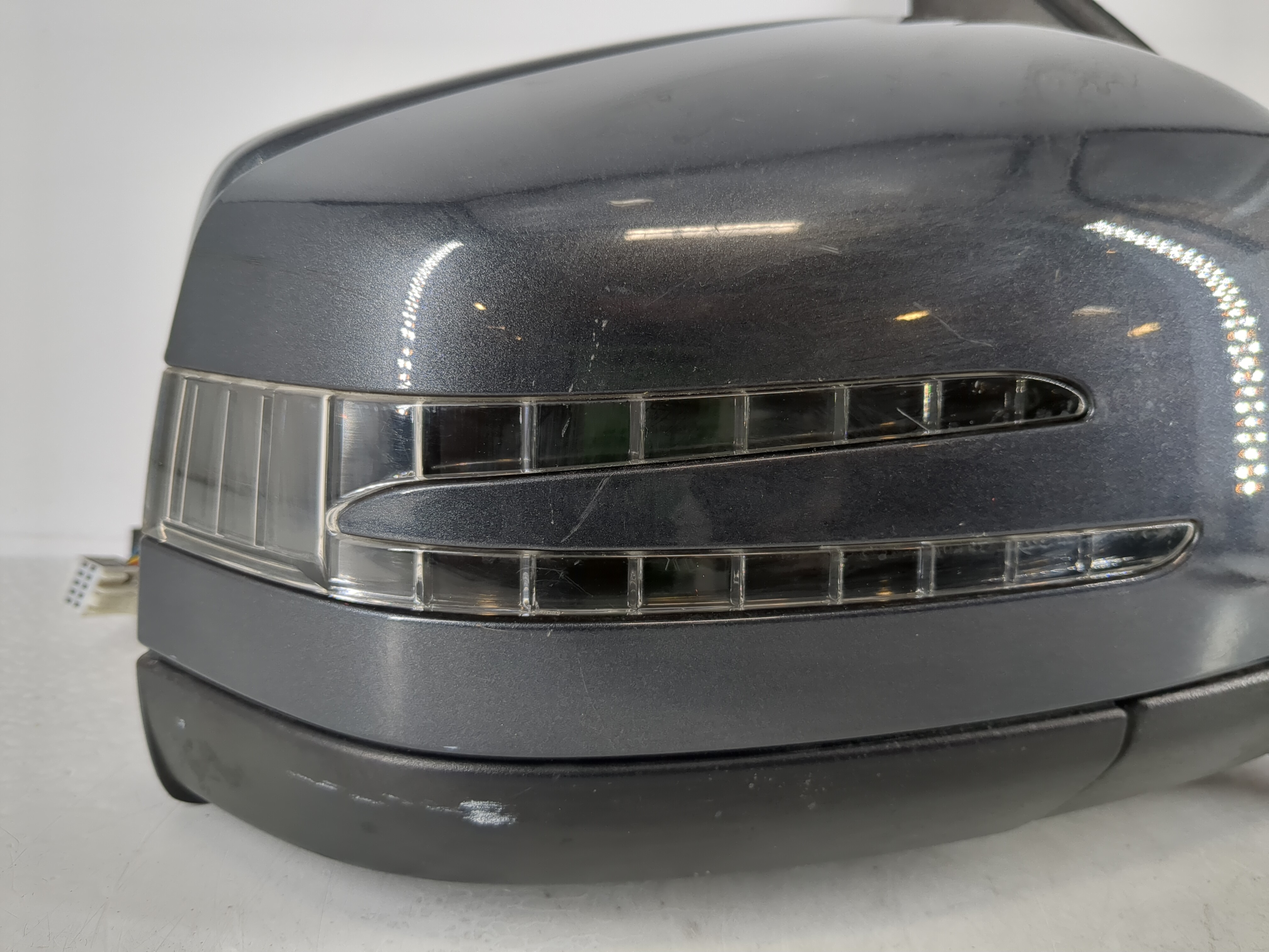 Picture of Mercedes-benz Glc250 Passenger Right Side View Power Door Mirror 1107630