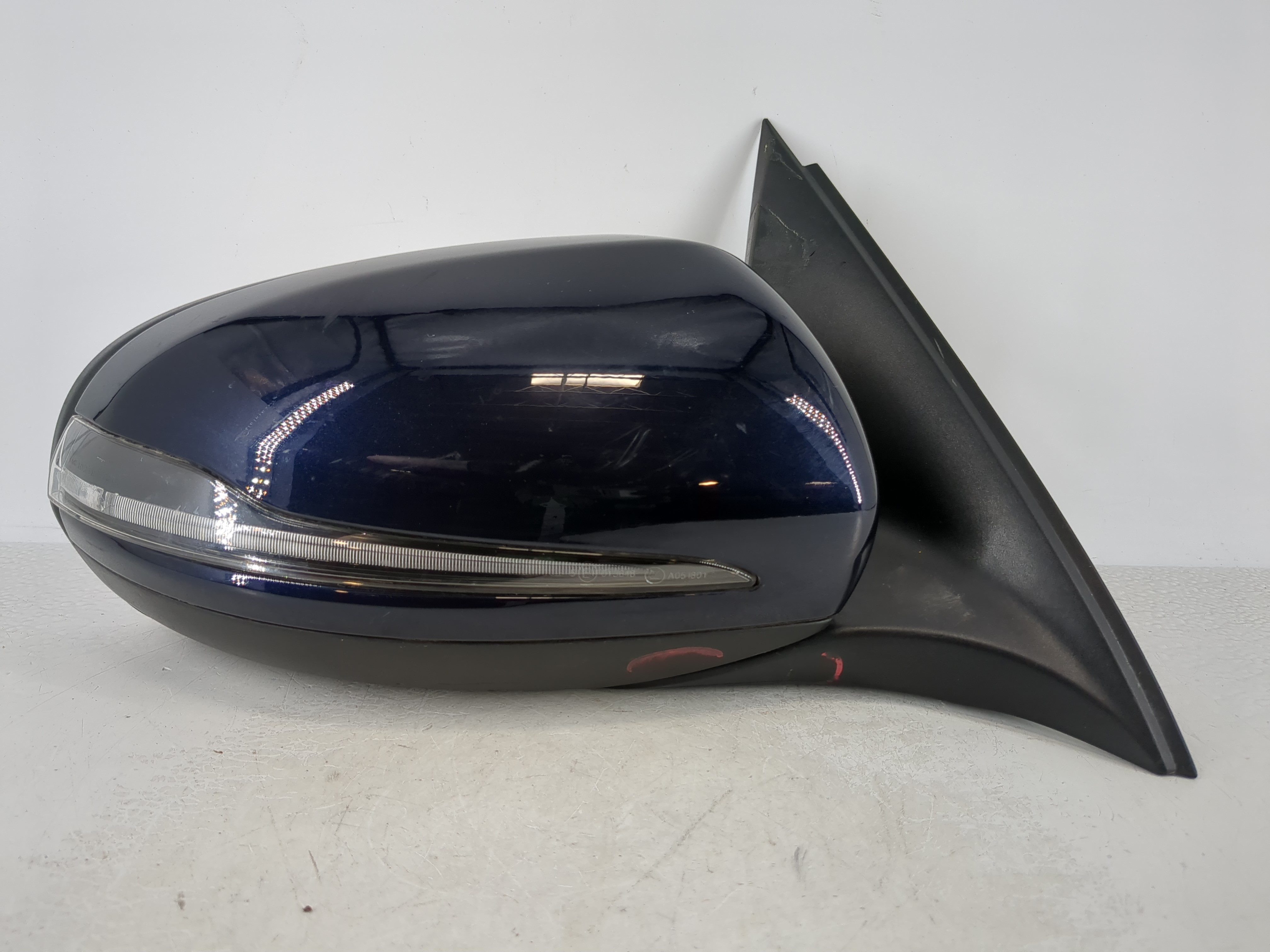 Picture of 2018 Mercedes-benz Glc250 Passenger Right Side View Power Door Mirror 1107632