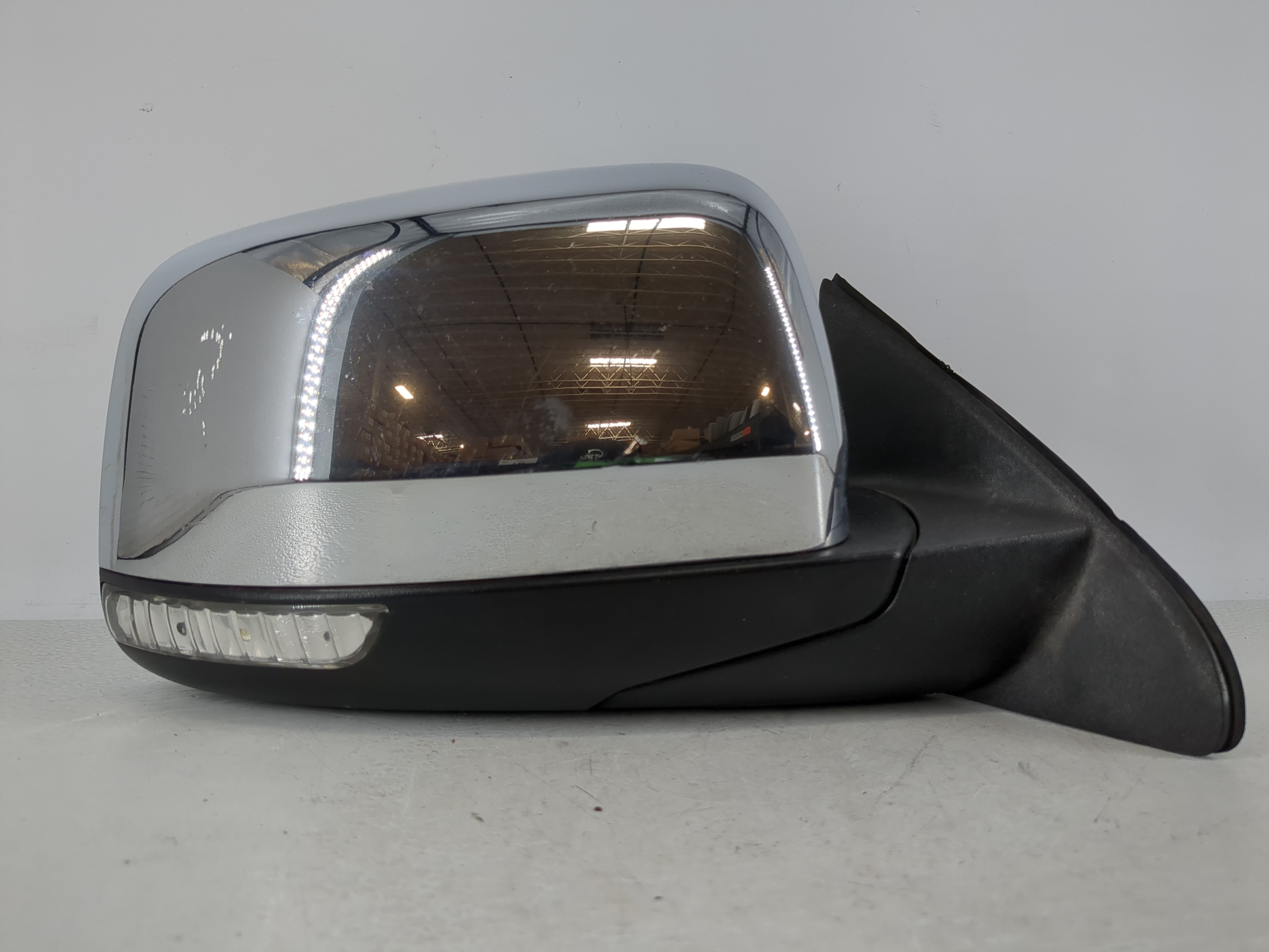 2011 Jeep Grand Cherokee Passenger Right Side View Power Door Mirror 1107634 - Oemusedautoparts1.com