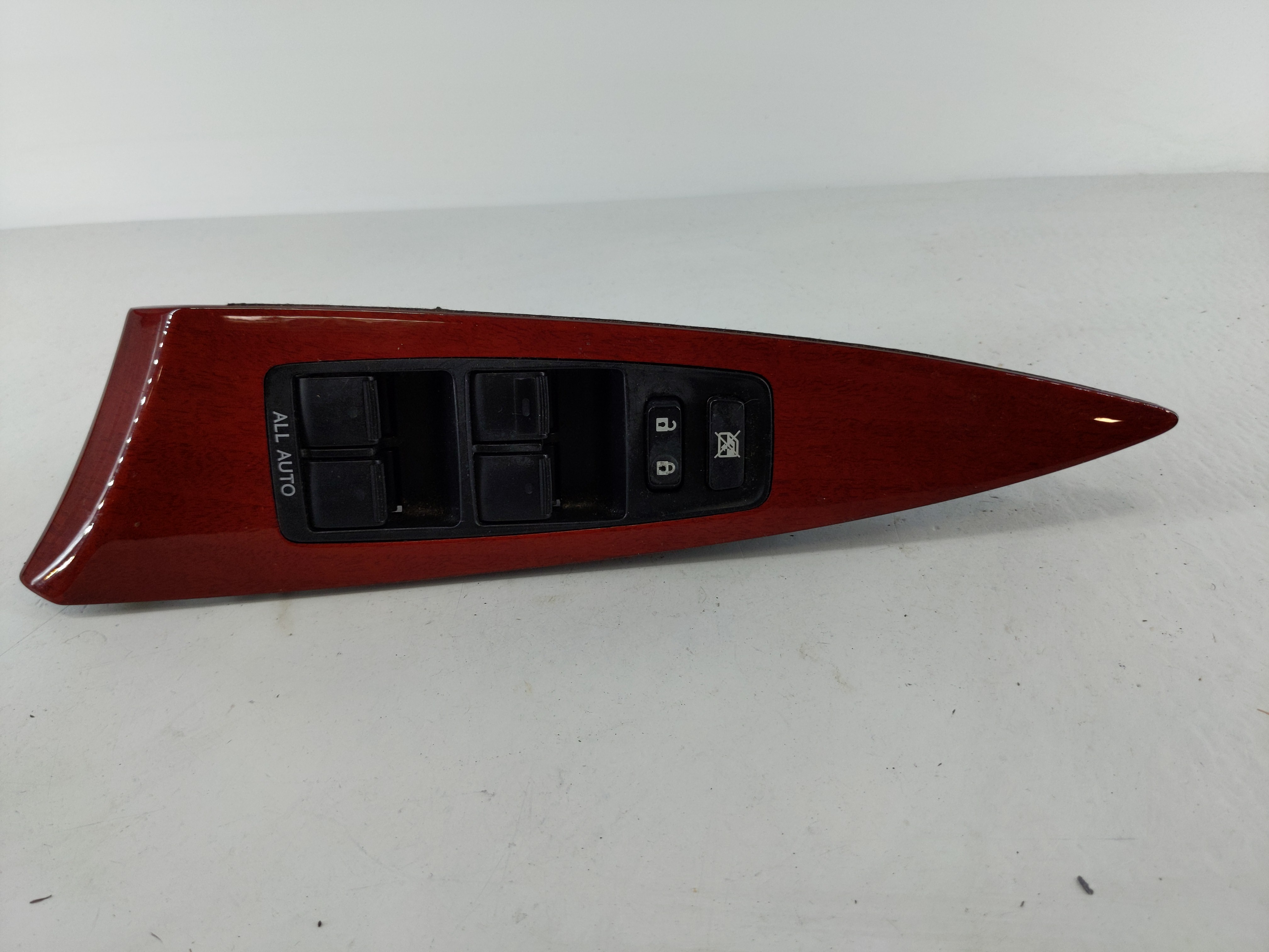 2007-2012 Lexus Es350 Driver Left Door Master Power Window Switch 1107642 - Oemusedautoparts1.com