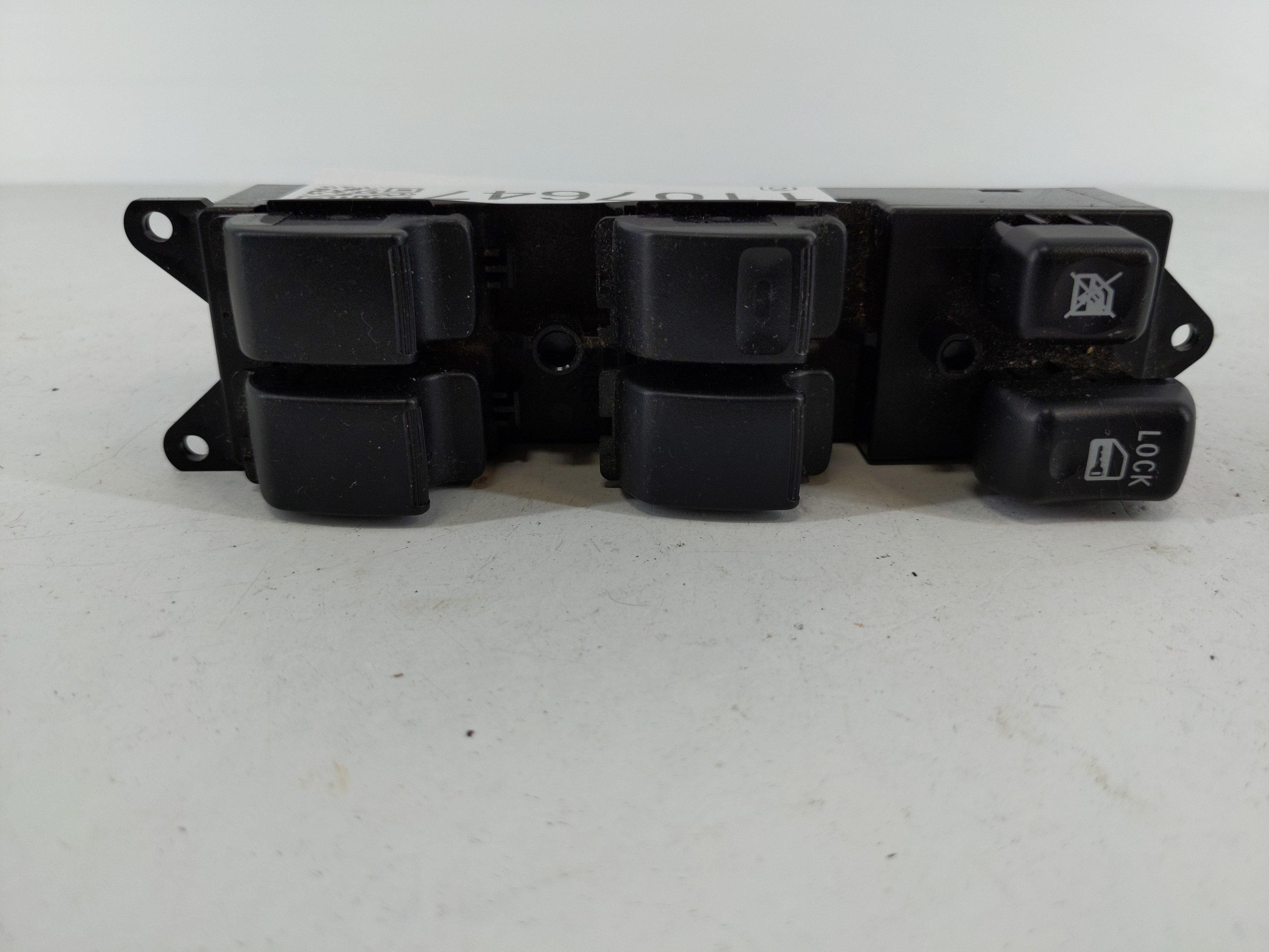 2014 Mitsubishi Outlander Sport Driver Left Door Master Power Window Switch 1107647 - Oemusedautoparts1.com