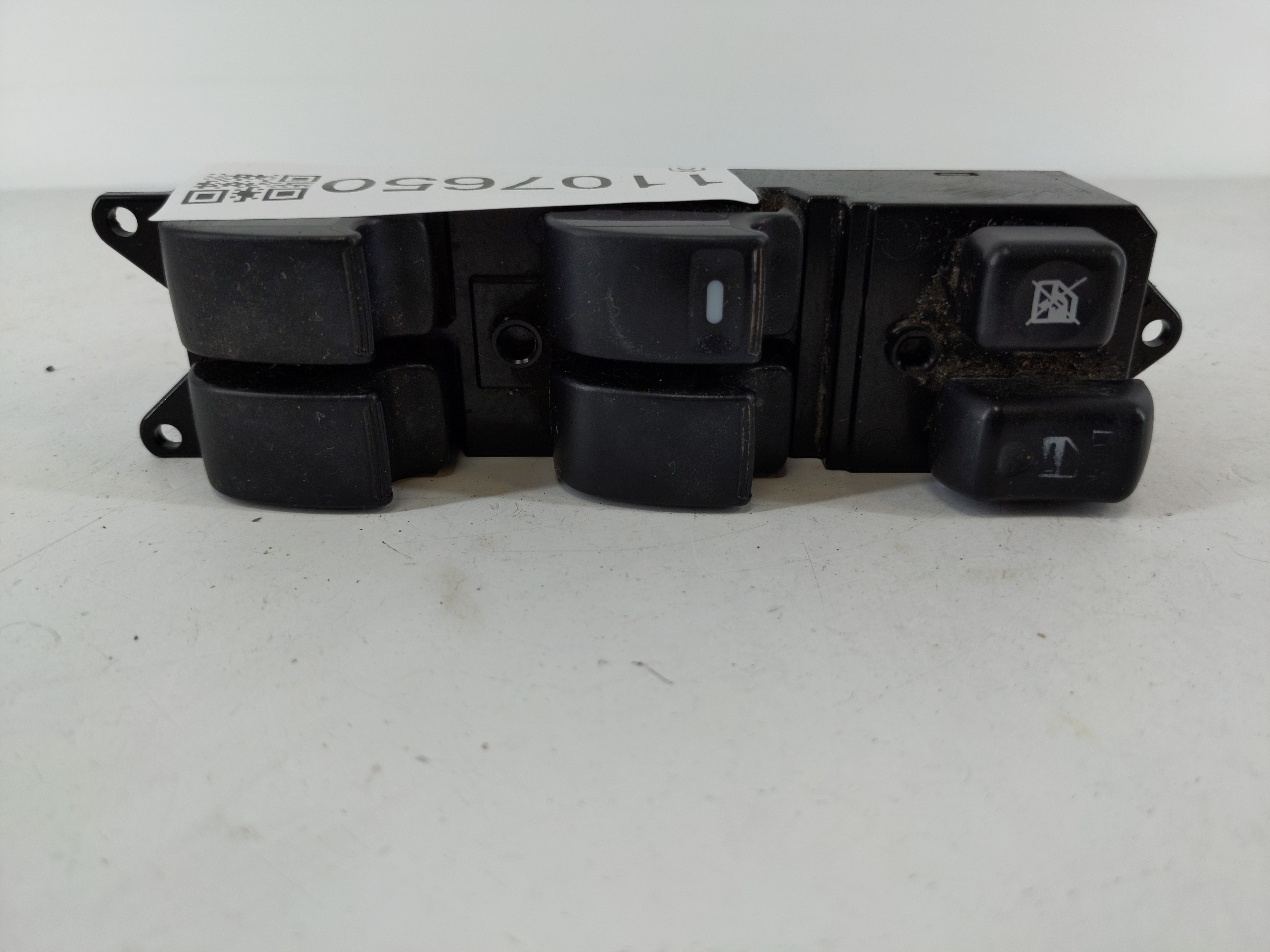 2011 Mitsubishi Outlander Sport Driver Left Door Master Power Window Switch 1107650 - Oemusedautoparts1.com