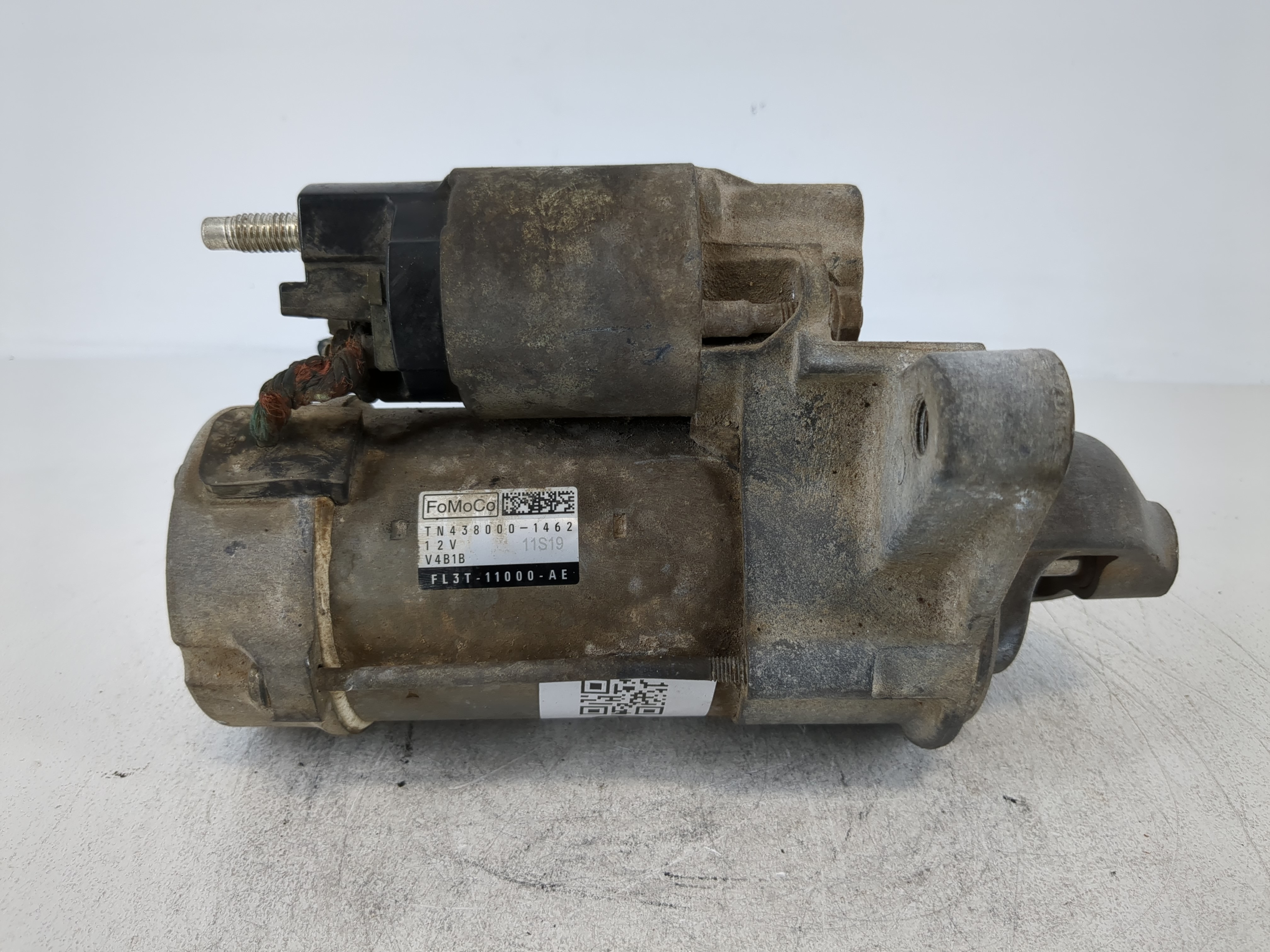 2015-2020 Ford F-150 Car Starter Motor Solenoid Oem 1107669 - Oemusedautoparts1.com