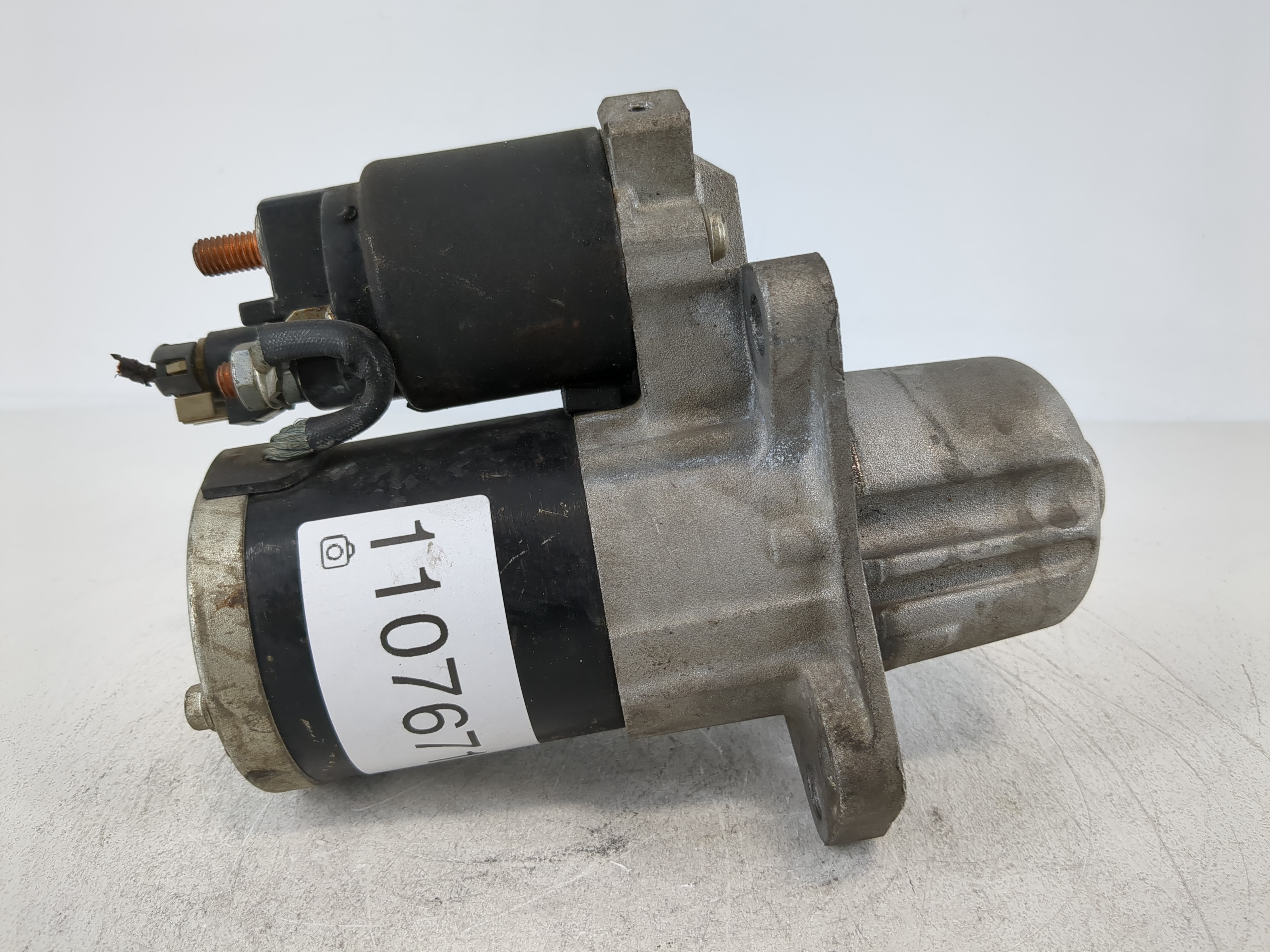 Picture of 2010-2015 Chevrolet Camaro Car Starter Motor Solenoid Oem 1107671