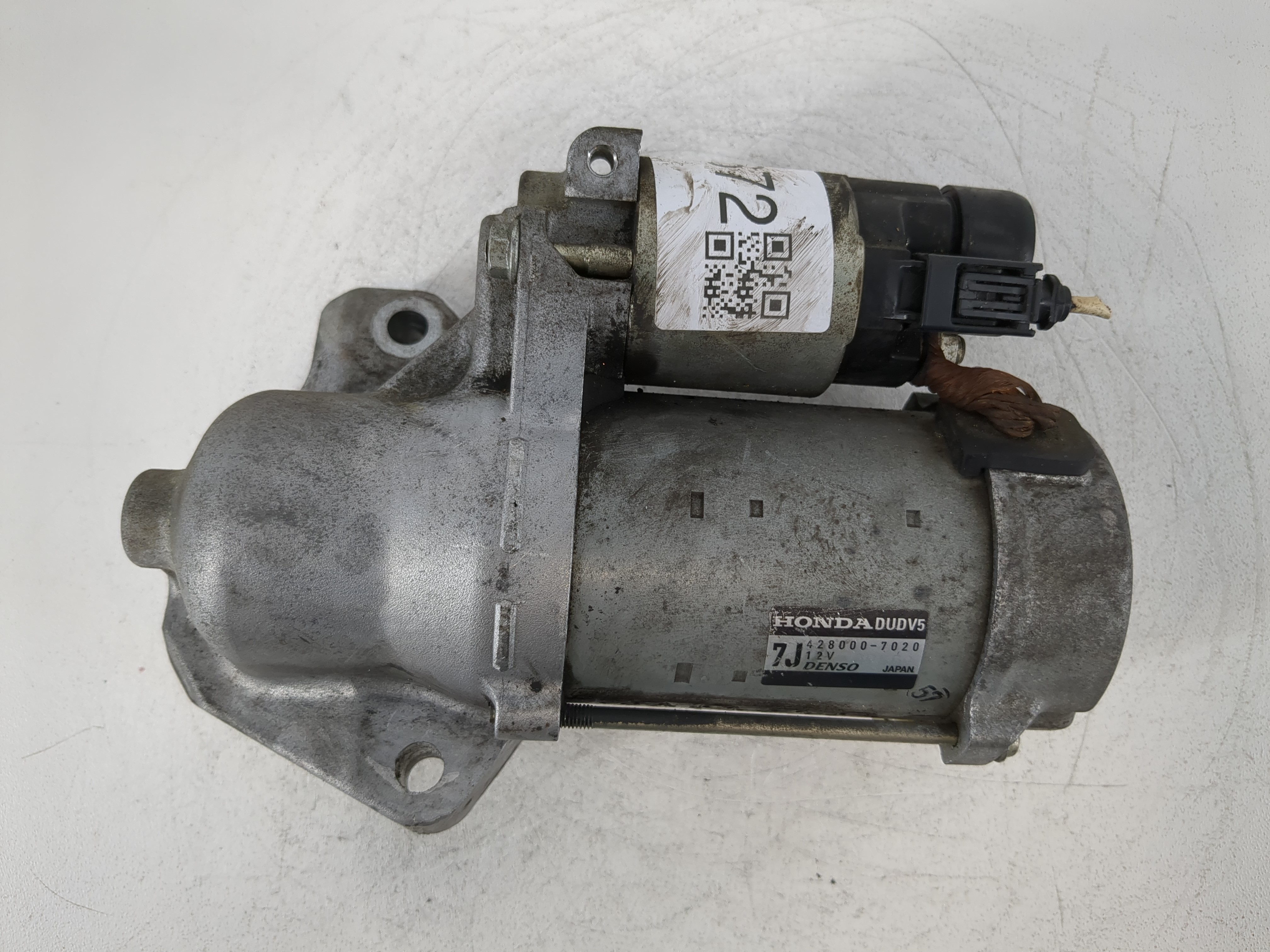 2016-2020 Honda Pilot Car Starter Motor Solenoid Oem 1107672 - Oemusedautoparts1.com