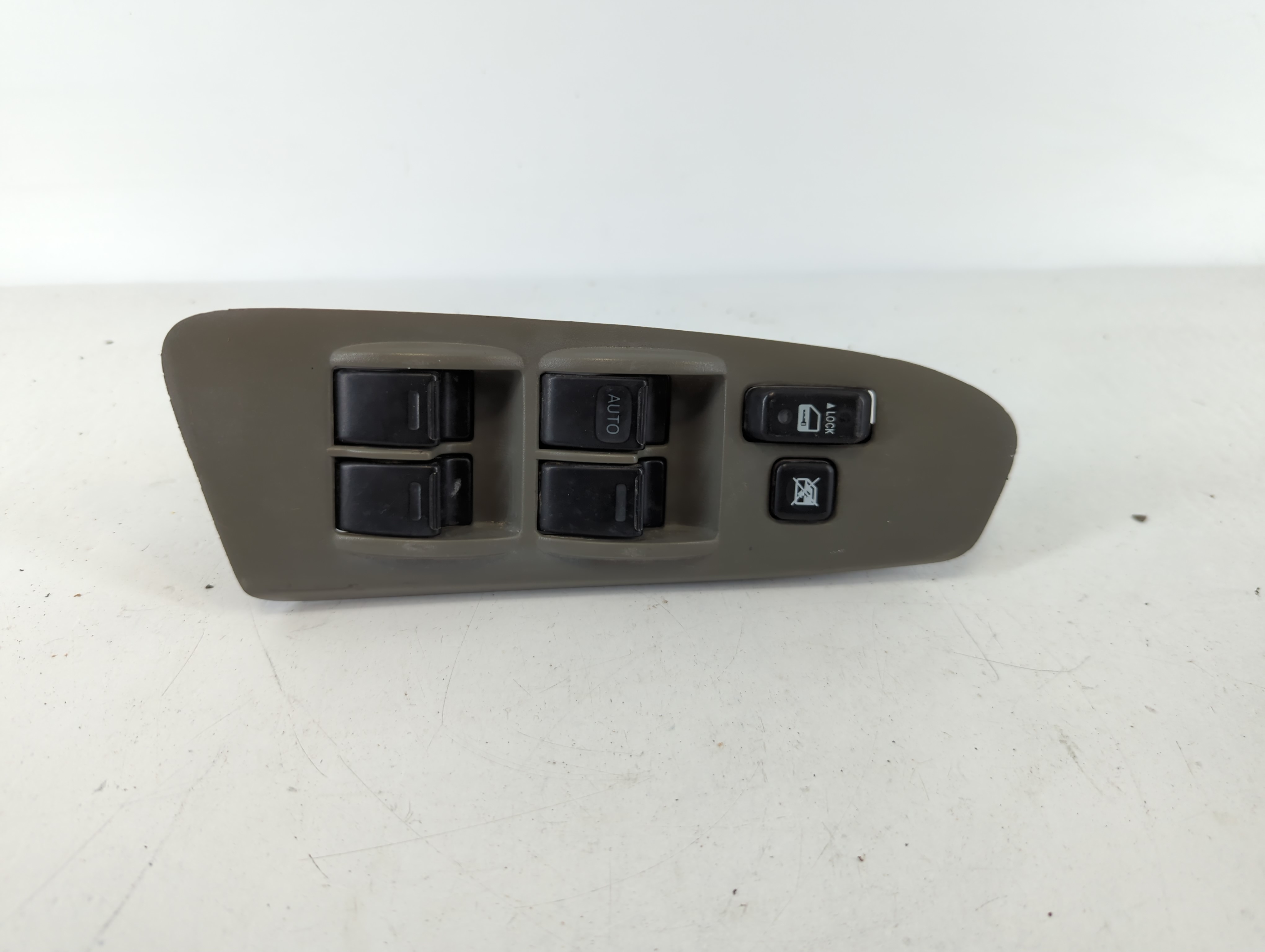 2005-2011 Toyota Tacoma Driver Left Door Master Power Window Switch 1107681 - Oemusedautoparts1.com
