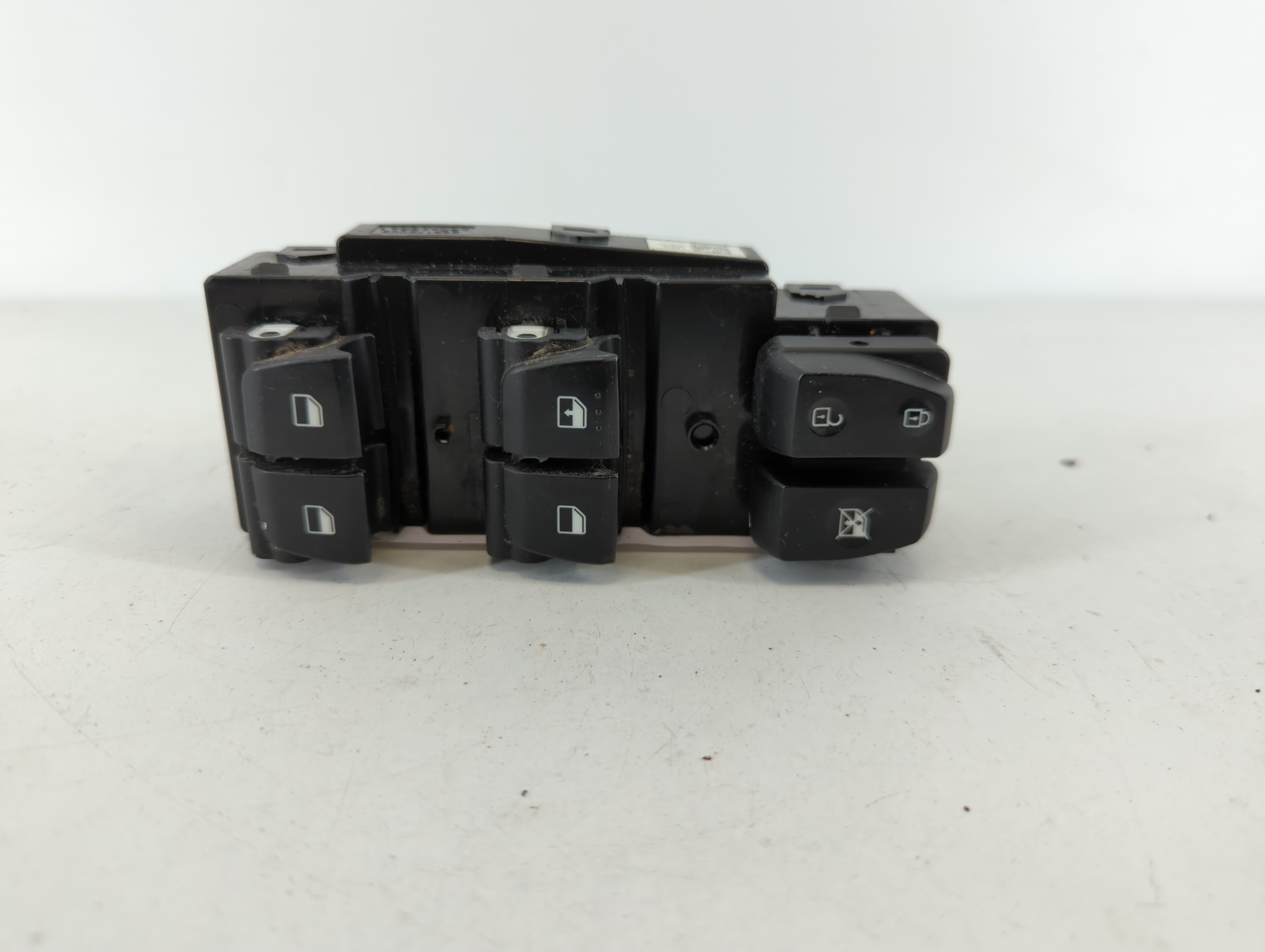 2018-2022 Hyundai Accent Driver Left Door Master Power Window Switch 1107683 - Oemusedautoparts1.com