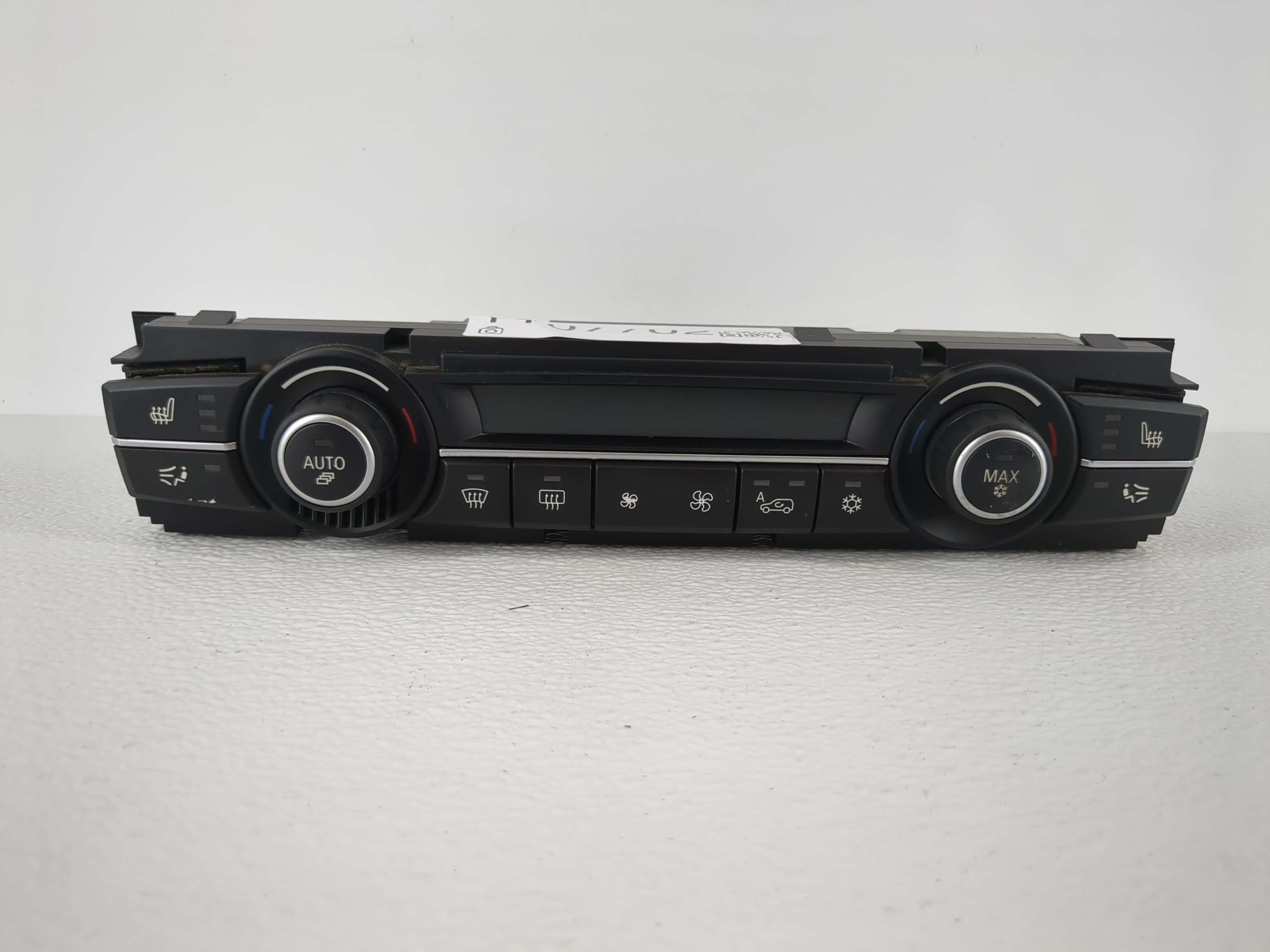 2007-2013 Bmw X5 Ac Heater Climate Control 9 227 924 -01/w 1107702 - Oemusedautoparts1.com