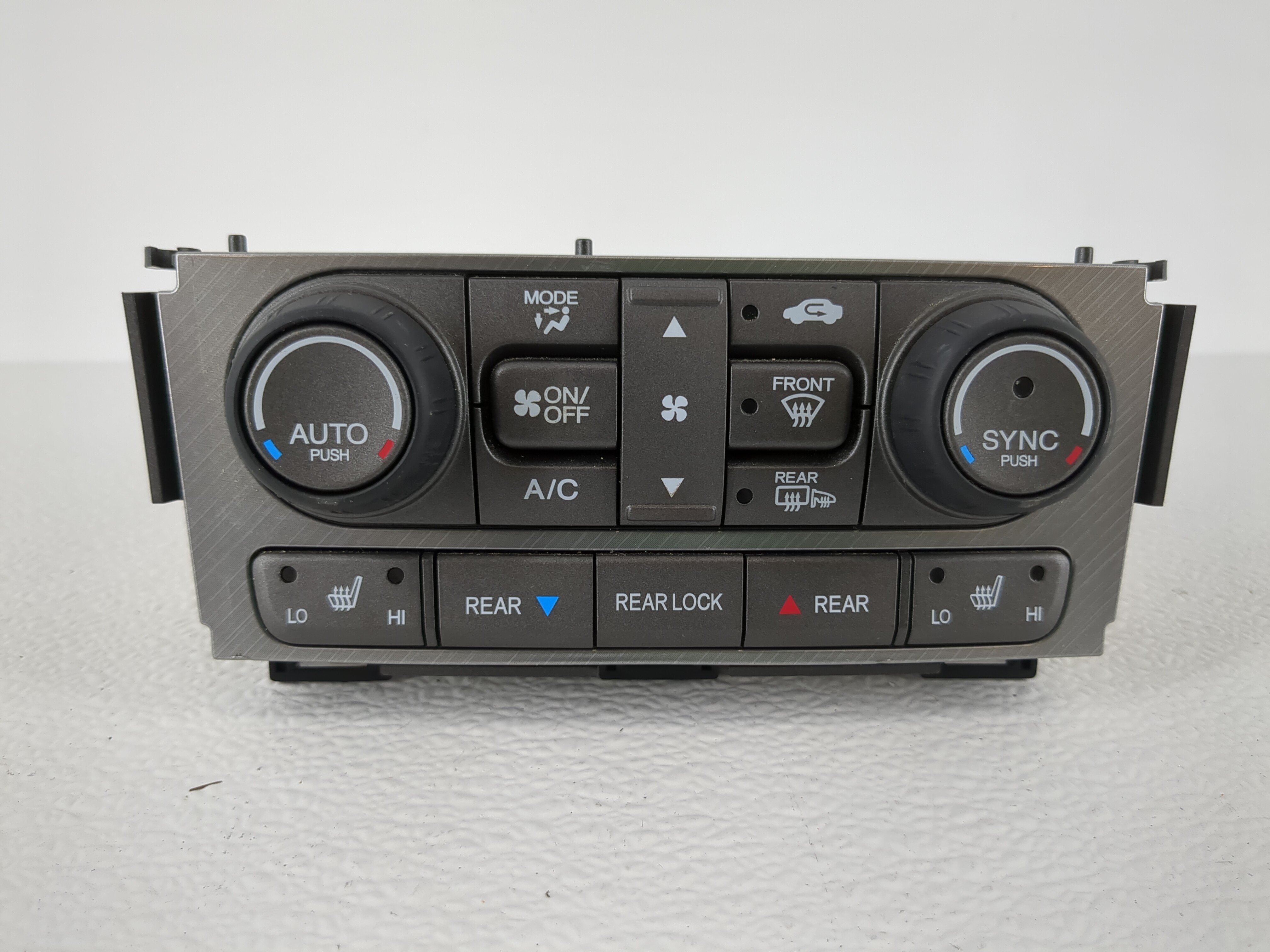 Picture of 2012-2015 Honda Pilot Ac Heater Climate Control 79600szaa110m1 1107706