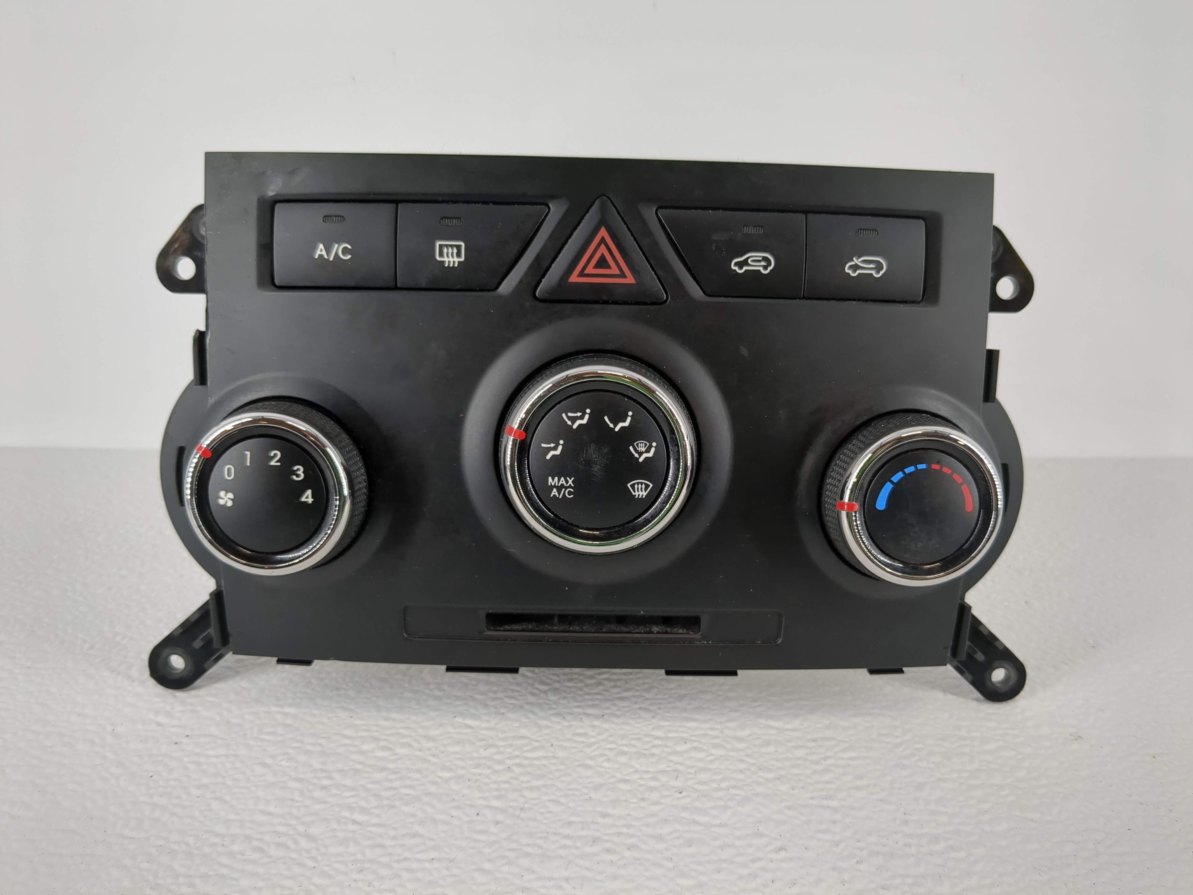 Picture of 2011-2013 Kia Sorento Ac Heater Climate Control Q138u45z|97250-1u450 1107713