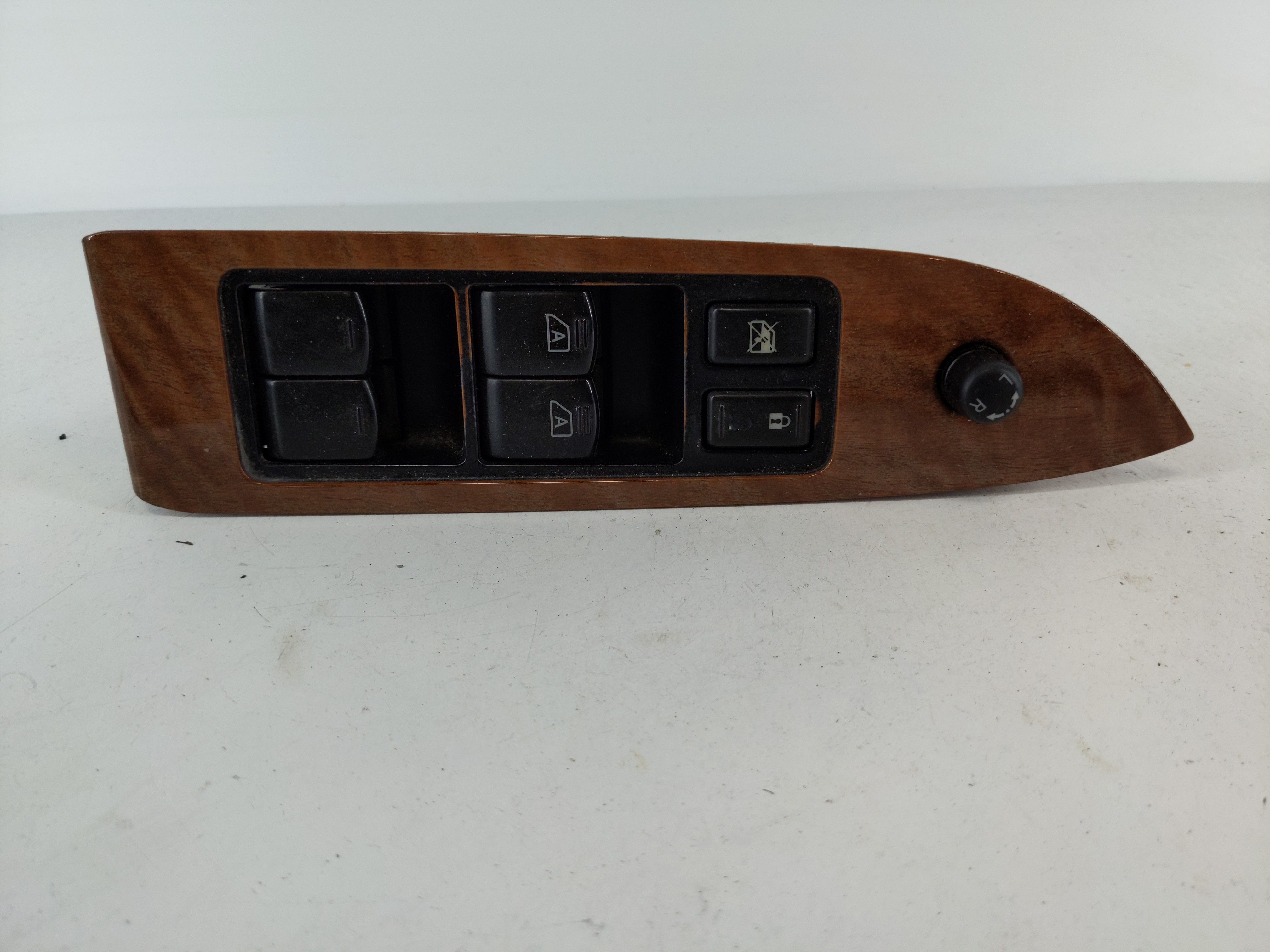 2009-2014 Nissan Murano Driver Left Door Master Power Window Switch 1107715 - Oemusedautoparts1.com