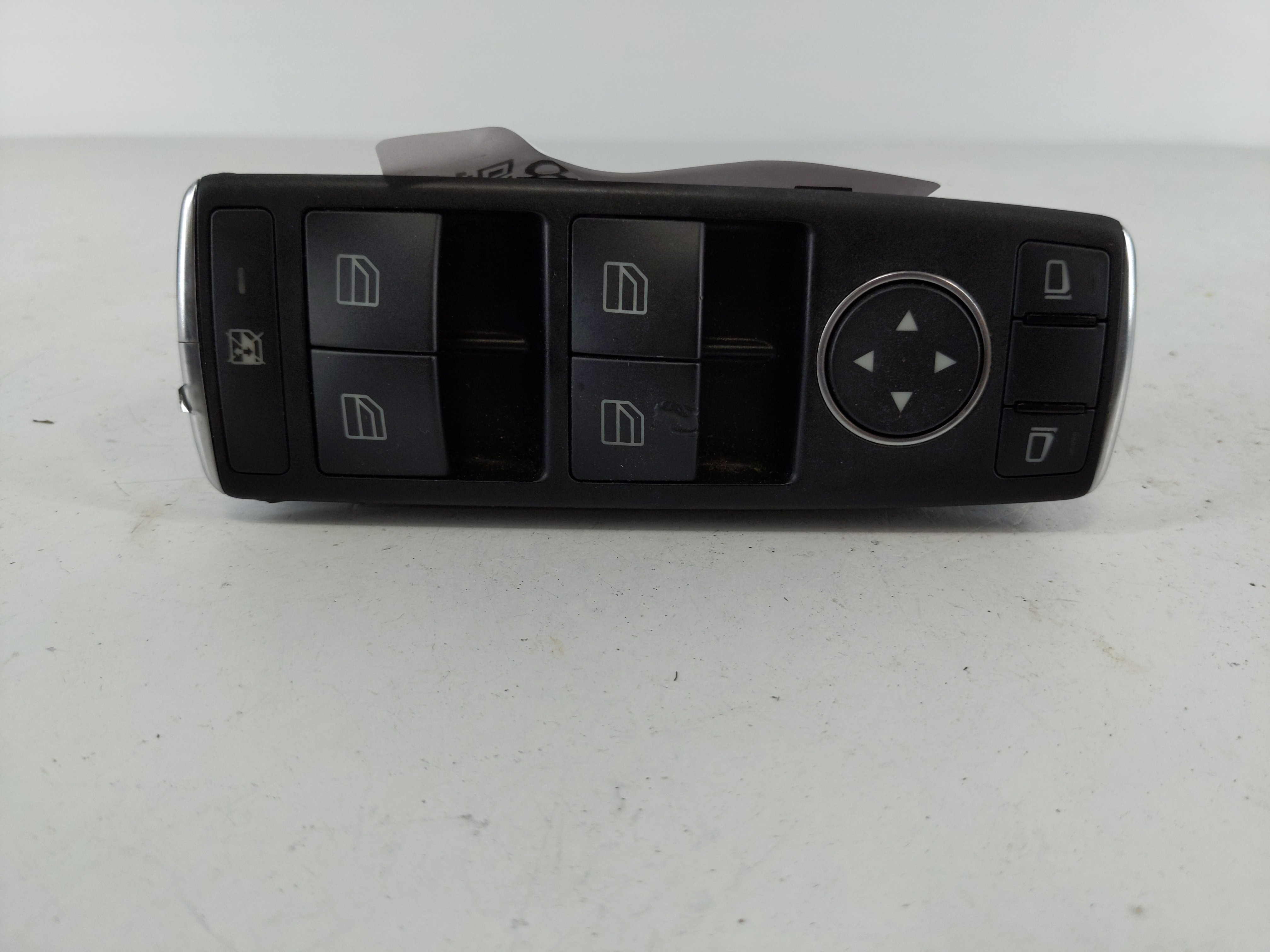 2012-2016 Mercedes-benz E350 Driver Left Door Master Power Window Switch 1107718 - Oemusedautoparts1.com