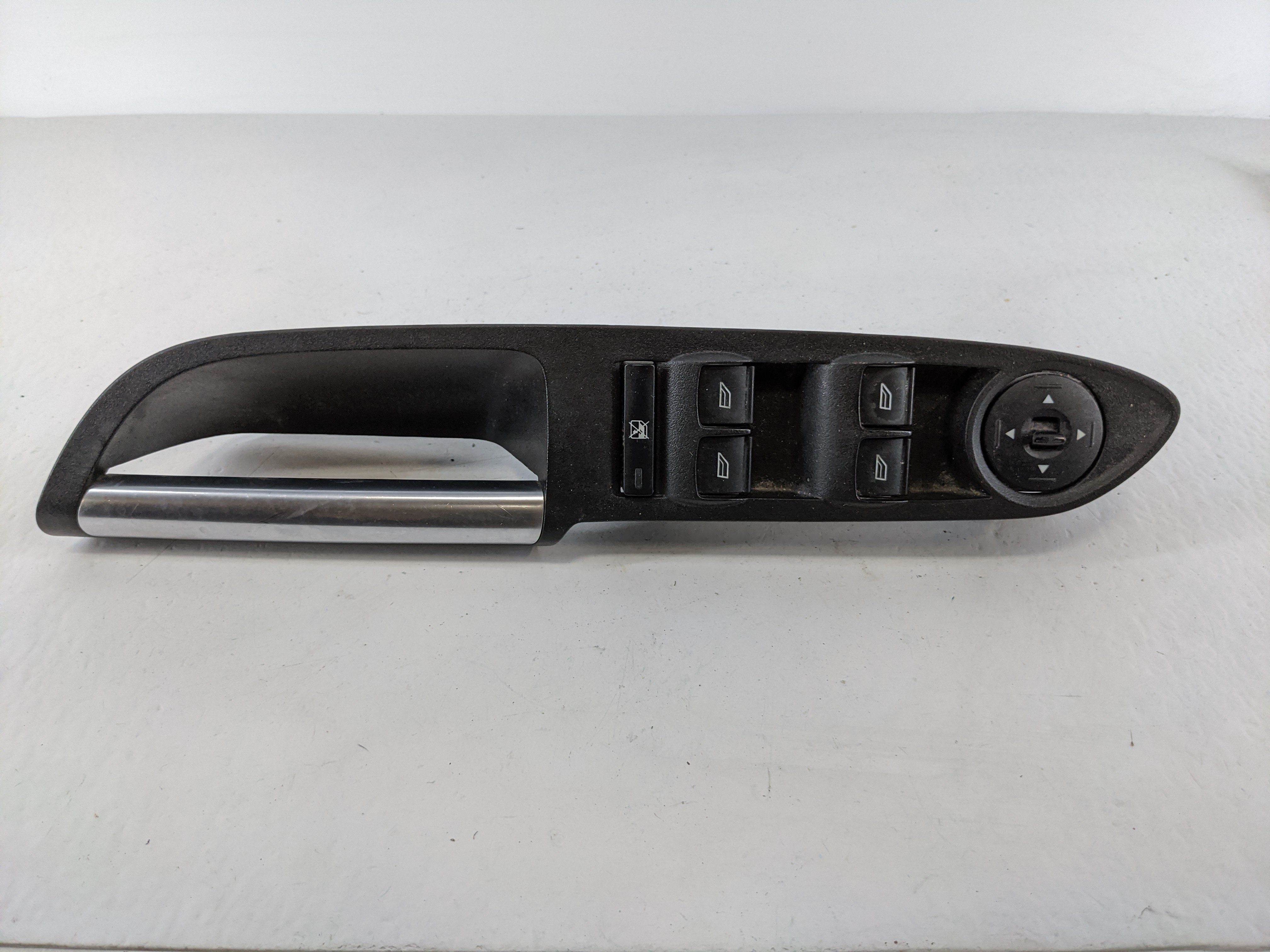 2013-2019 Ford Escape Driver Left Door Master Power Window Switch 1107720 - Oemusedautoparts1.com