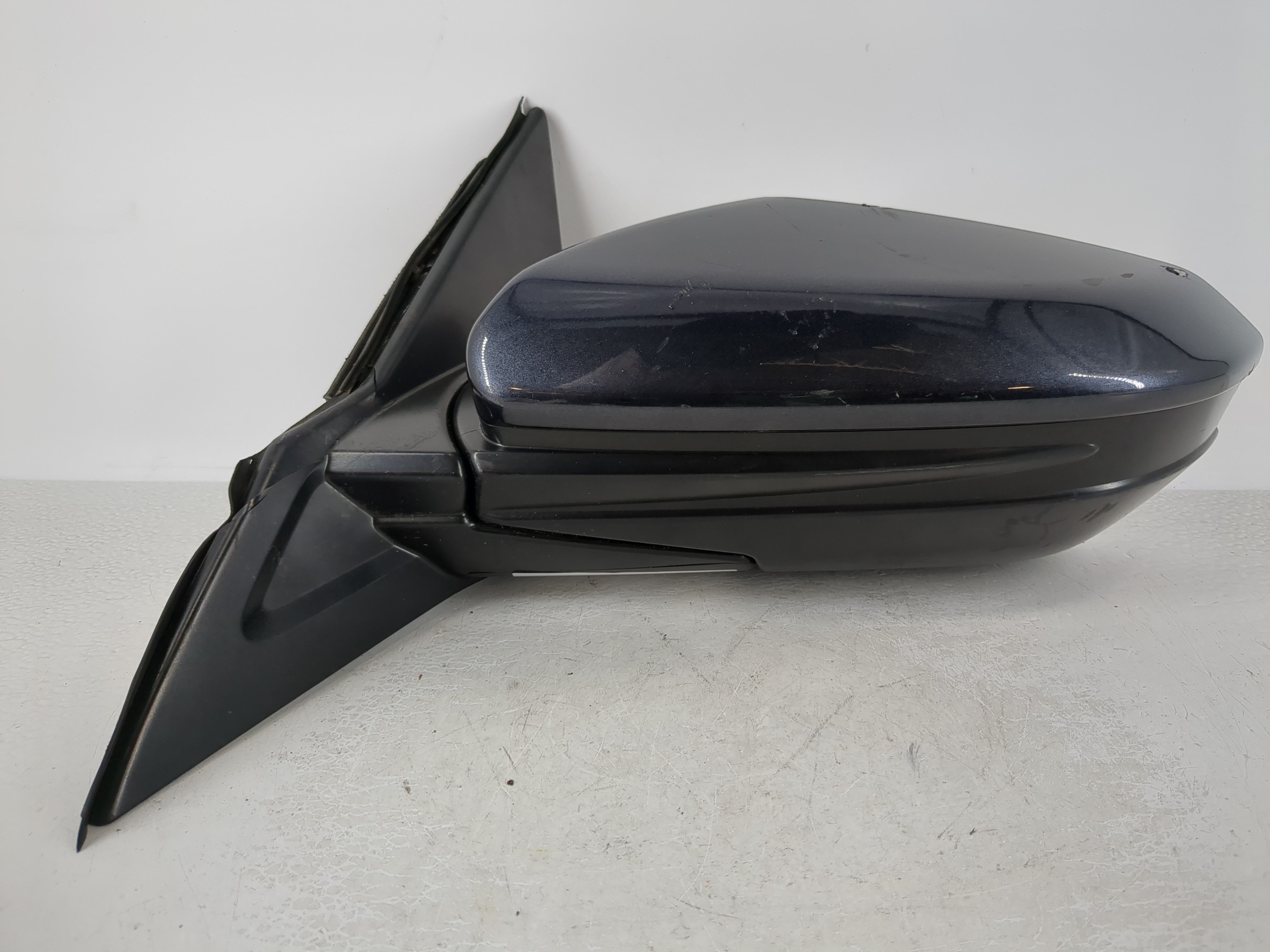 Picture of 2016-2021 Honda Civic Driver Left Side View Power Door Mirror Blue 1107735