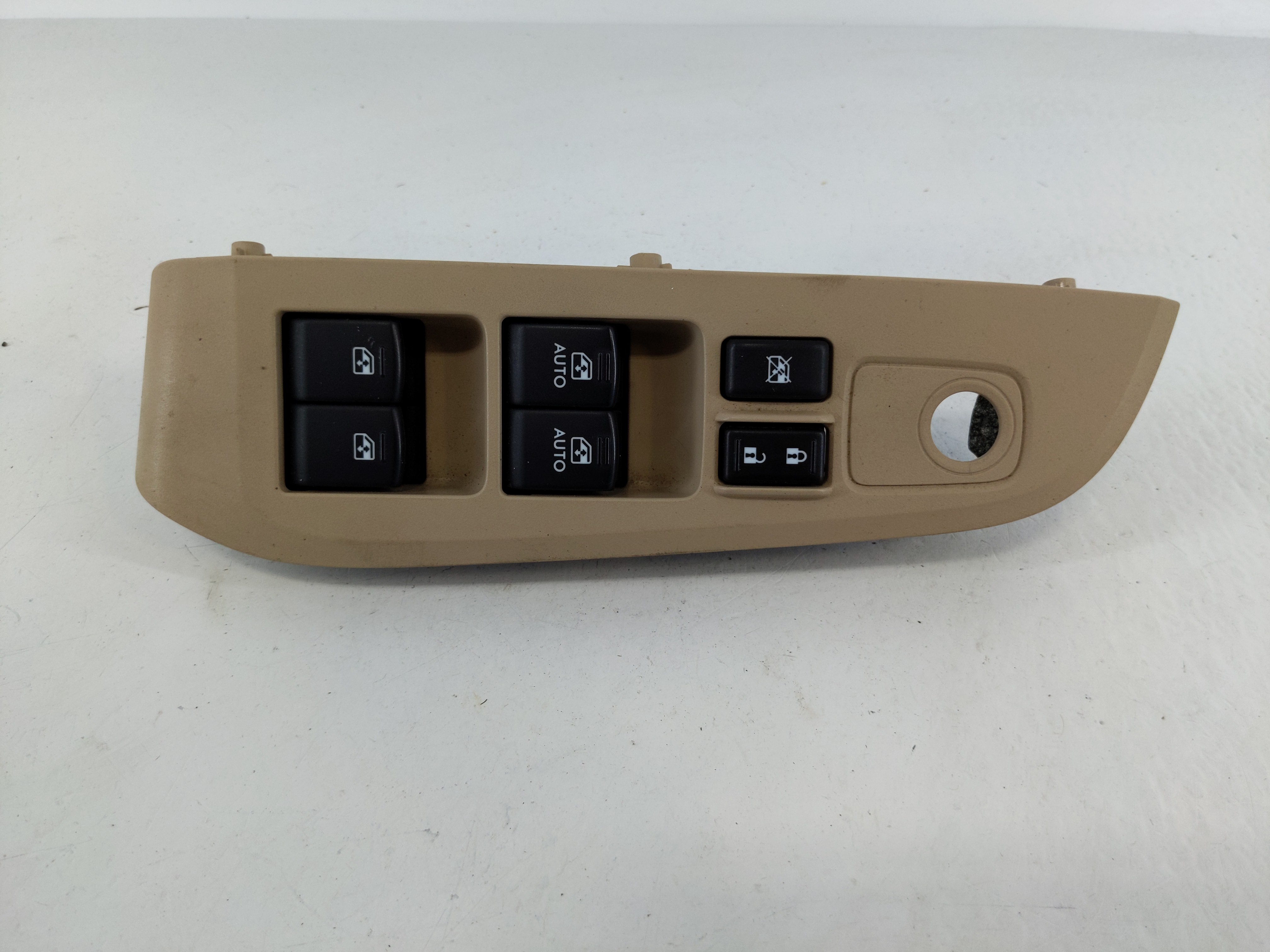 2015-2016 Subaru Legacy Driver Left Door Master Power Window Switch 1107750 - Oemusedautoparts1.com