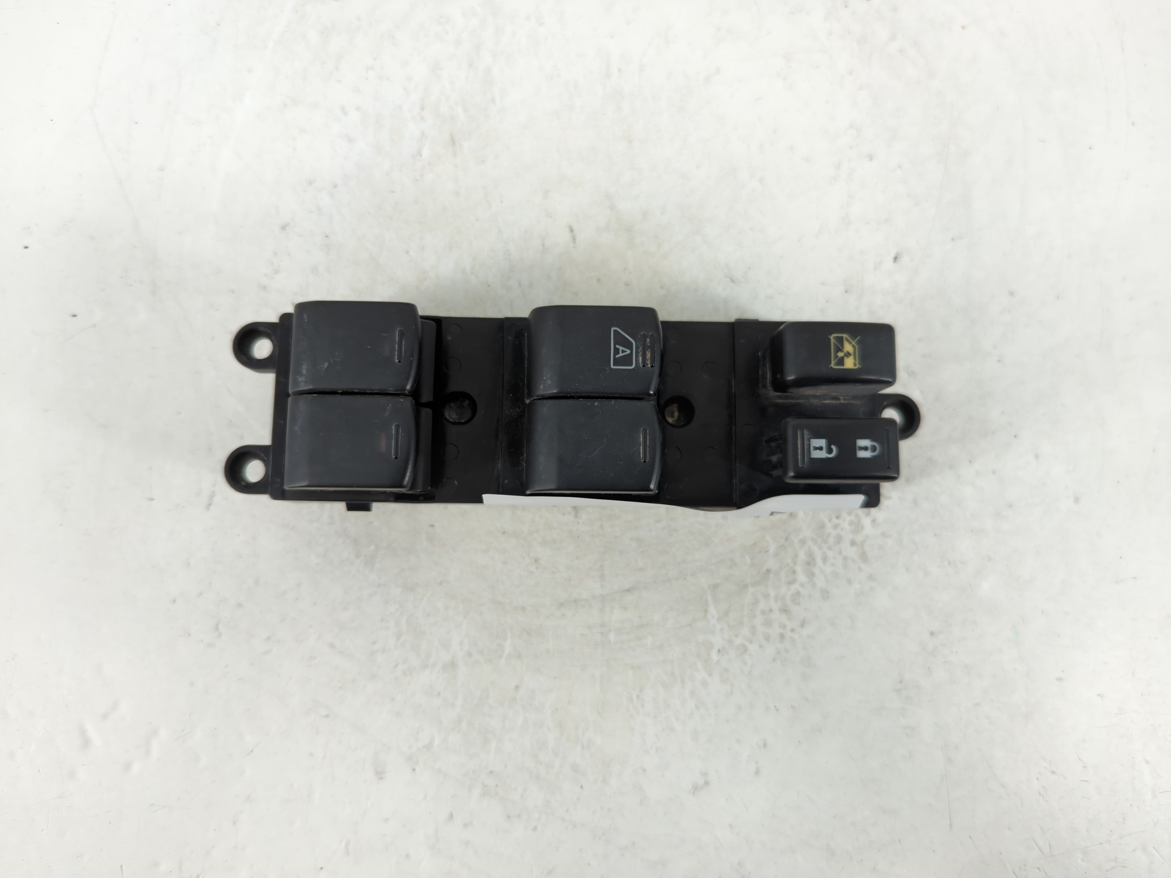 Picture of 2007-2021 Nissan Frontier Driver Left Door Master Power Window Switch 1107775