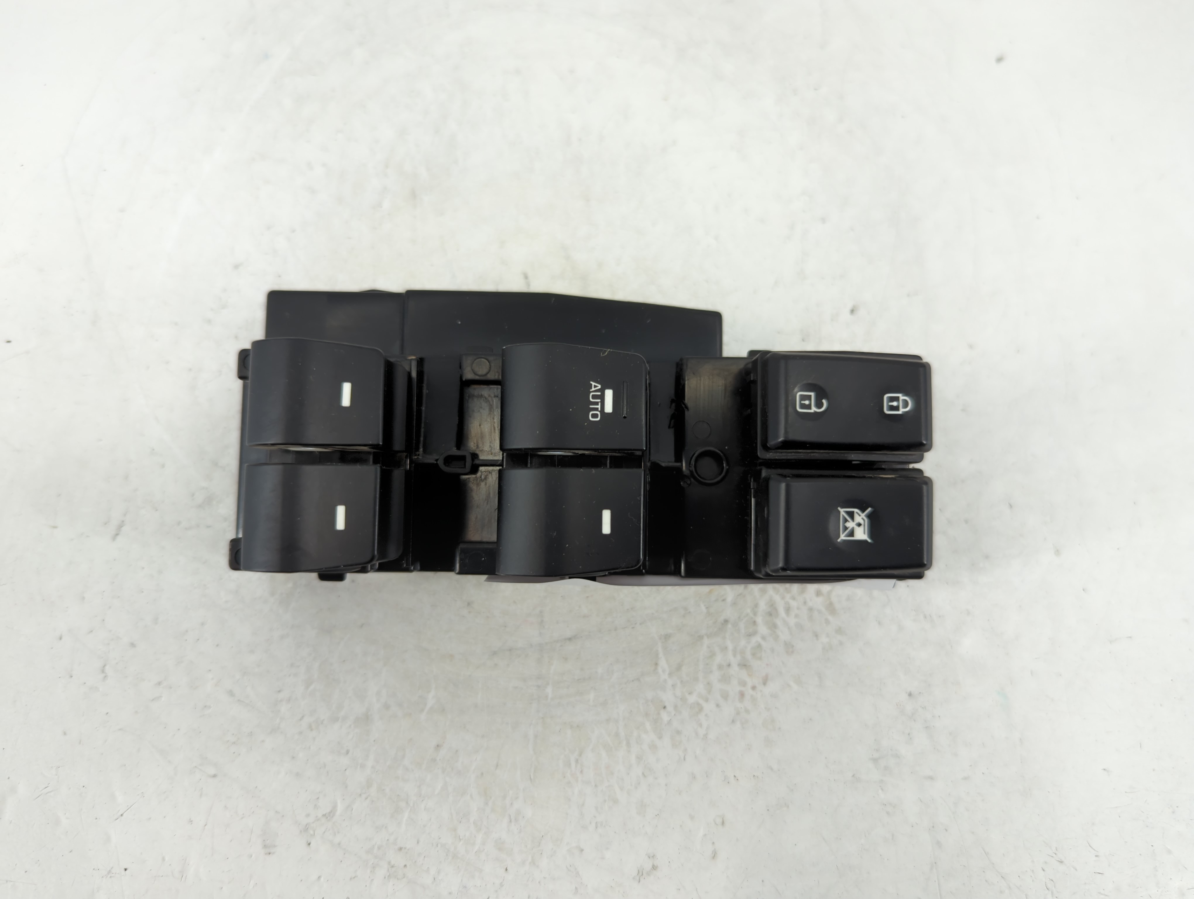 Picture of 2017-2020 Hyundai Elantra Driver Left Door Master Power Window Switch 1107779