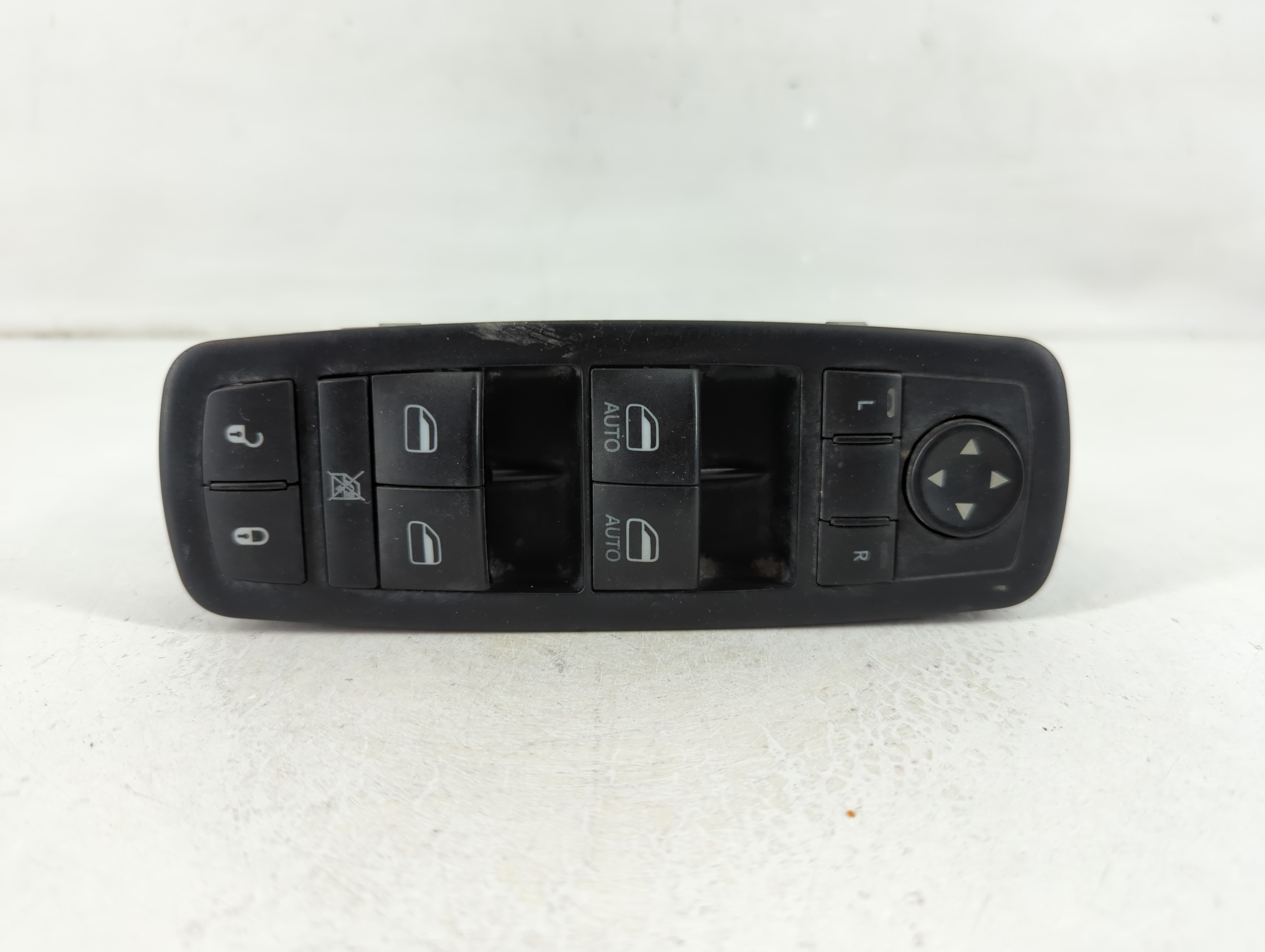 Dodge Ram 1500 Driver Left Door Master Power Window Switch 56046823ae 1107783 - Oemusedautoparts1.com