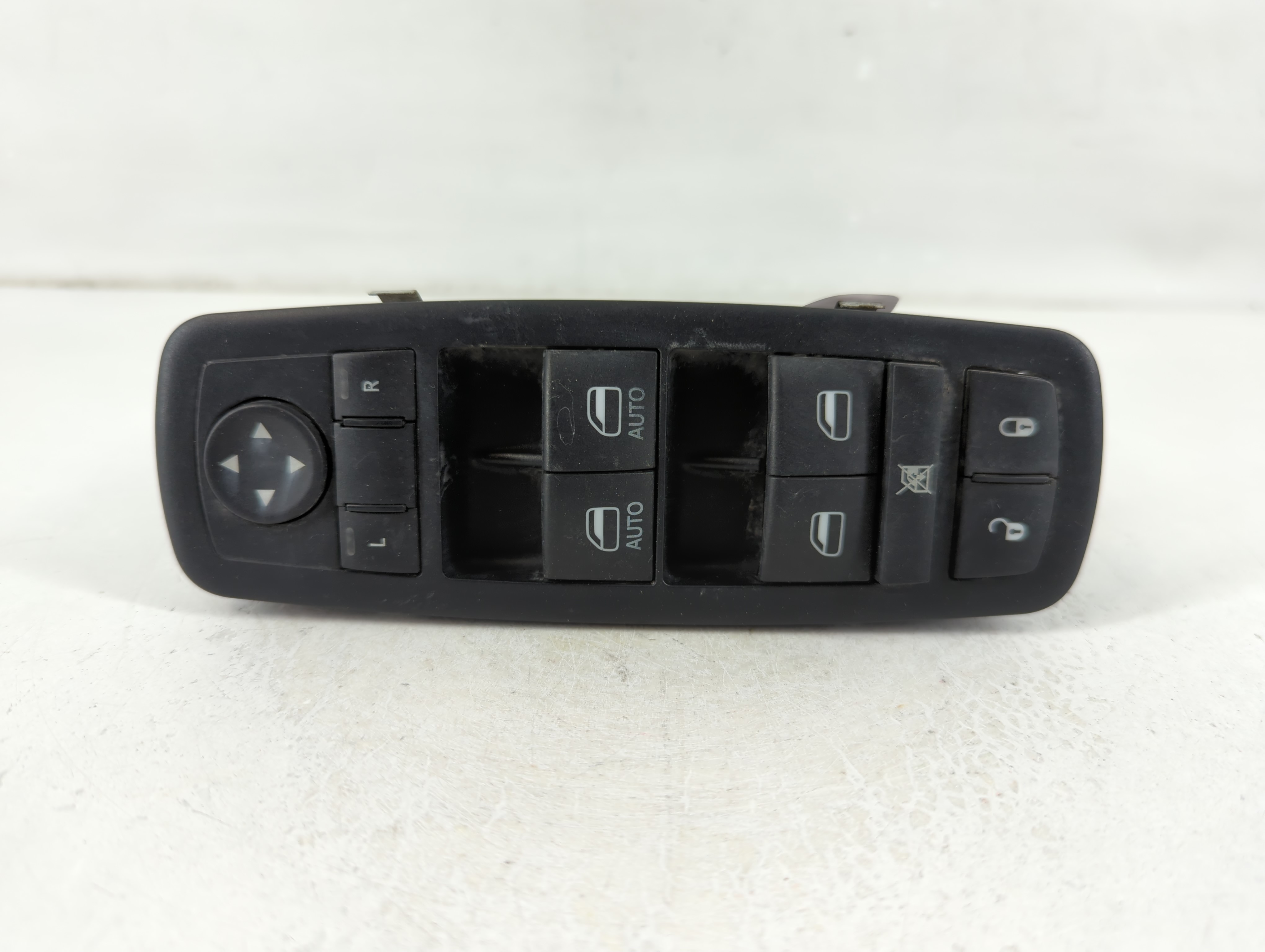 2011 Jeep Grand Cherokee Driver Left Door Master Power Window Switch 1107787 - Oemusedautoparts1.com