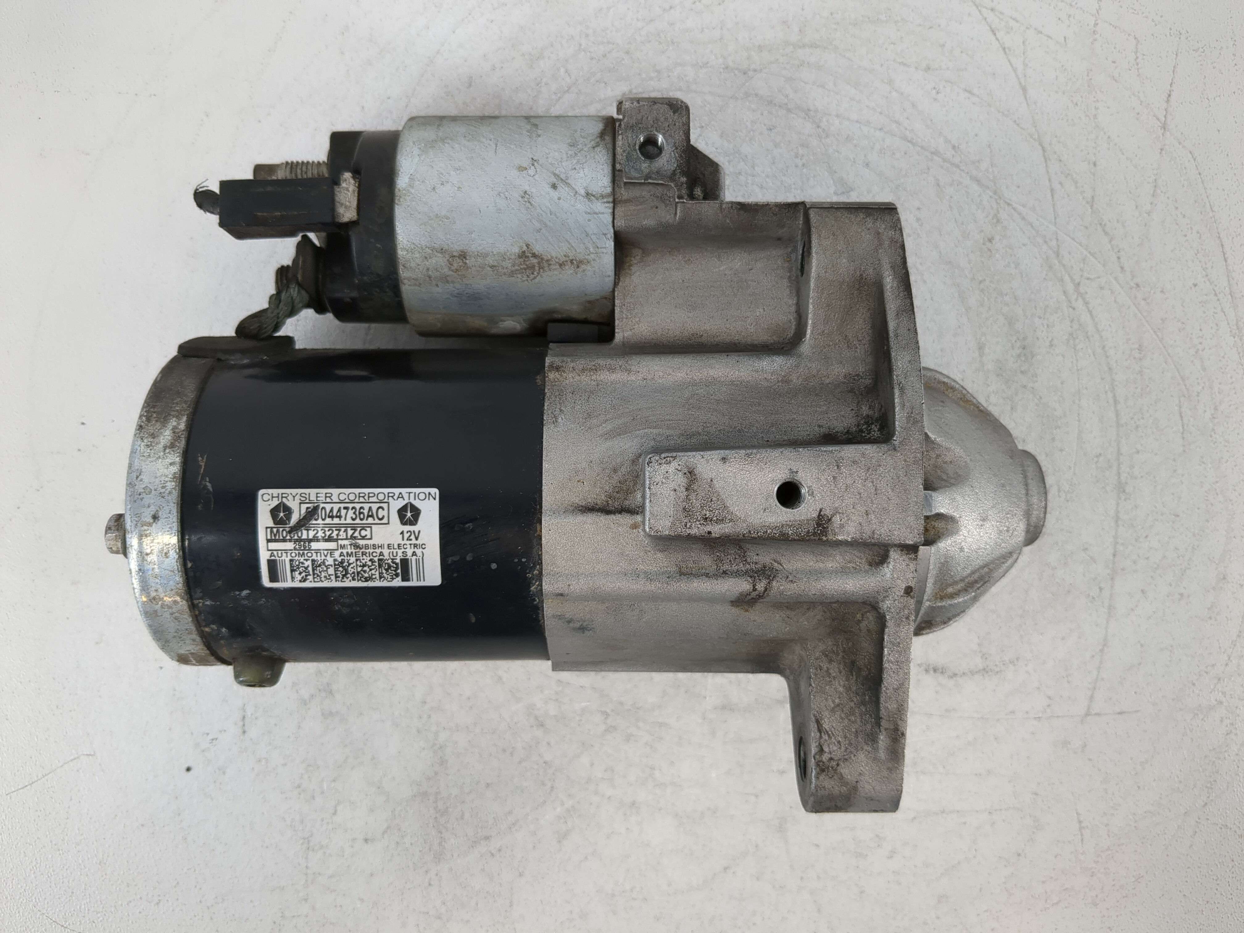 Picture of Dodge Ram 1500 Car Starter Motor Solenoid Oem 1107790