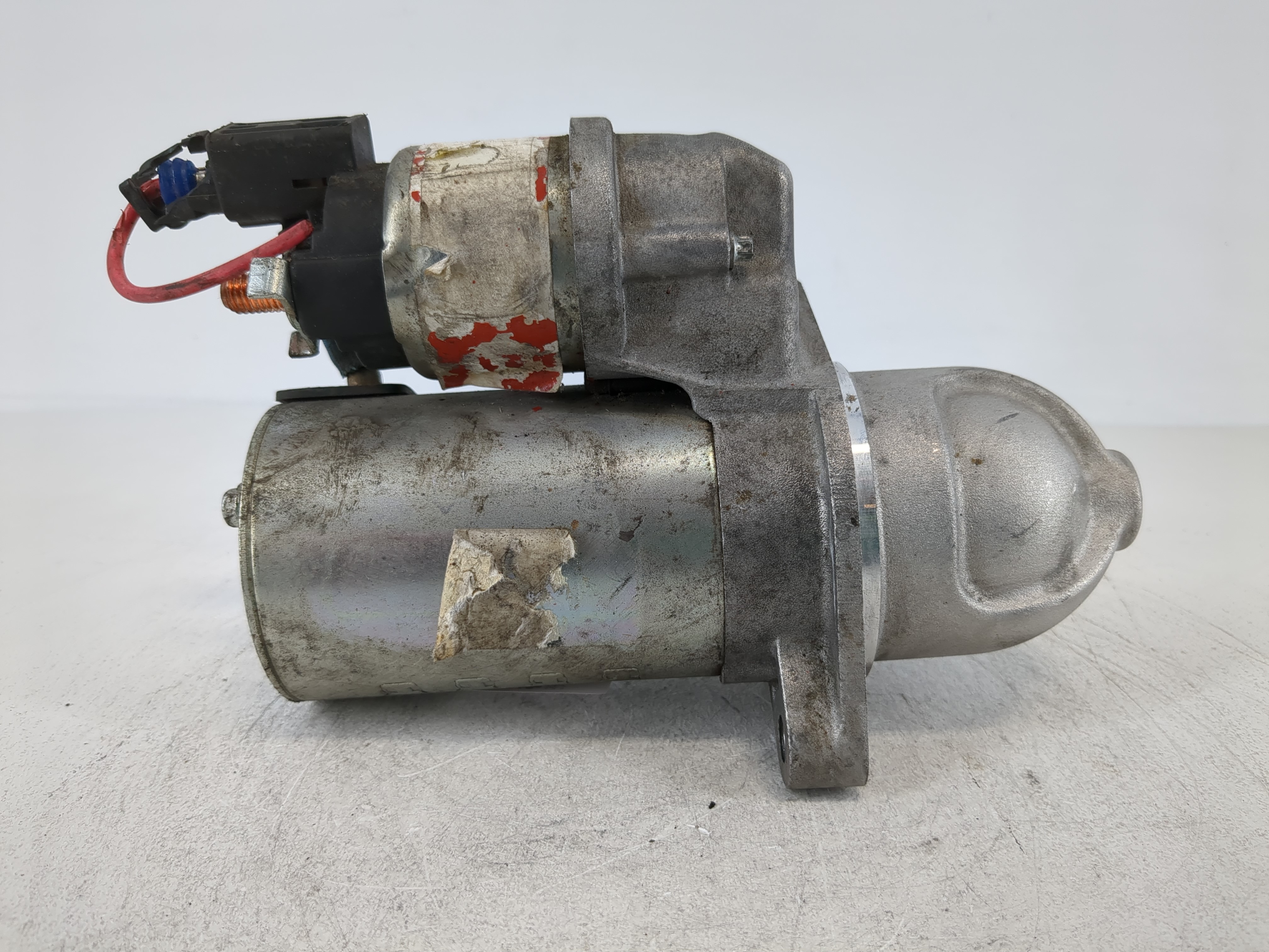 2016-2018 Kia Optima Car Starter Motor Solenoid Oem 1107791 - Oemusedautoparts1.com