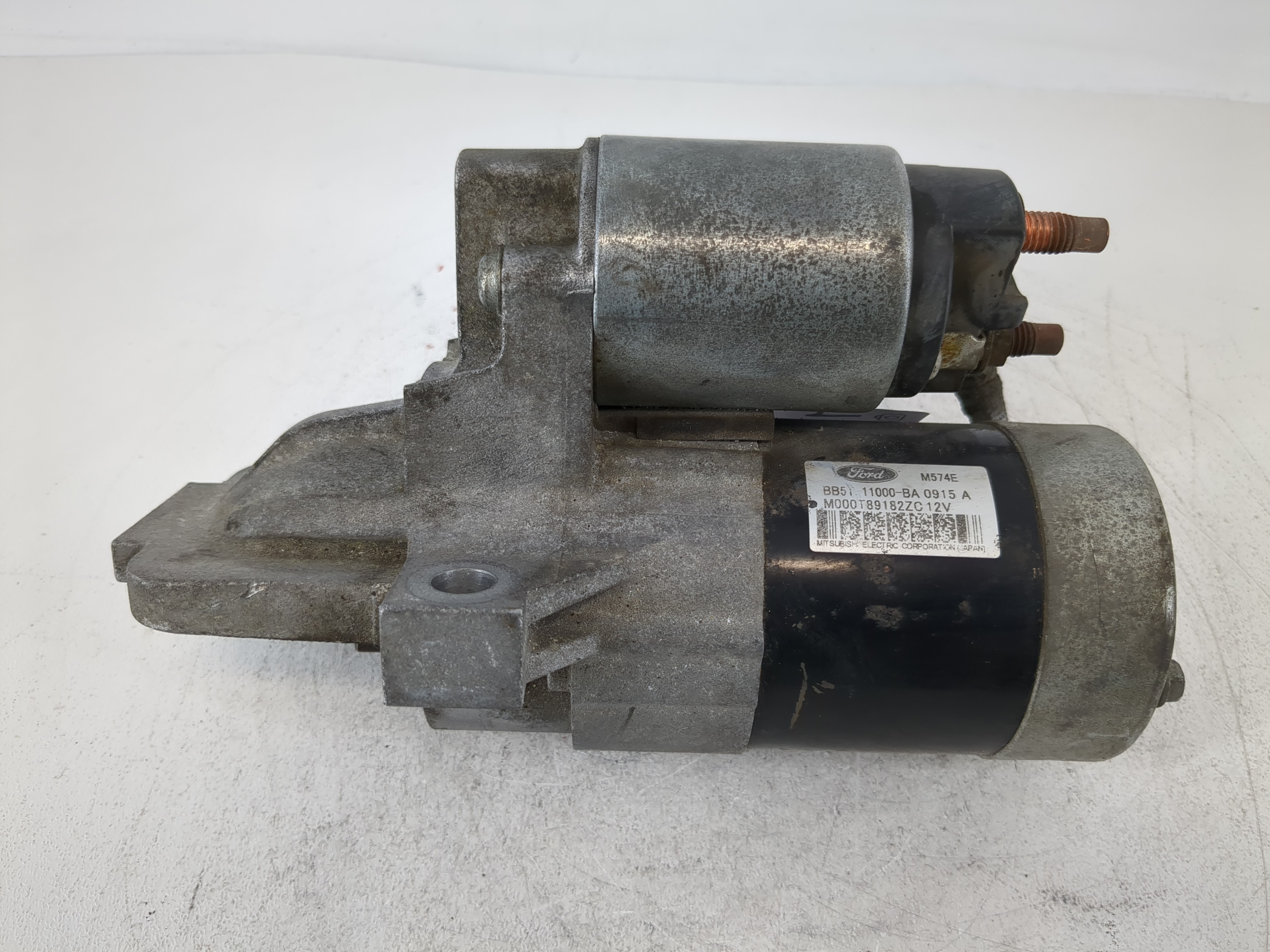 Picture of 2012-2018 Ford Focus Car Starter Motor Solenoid Oem 1107793