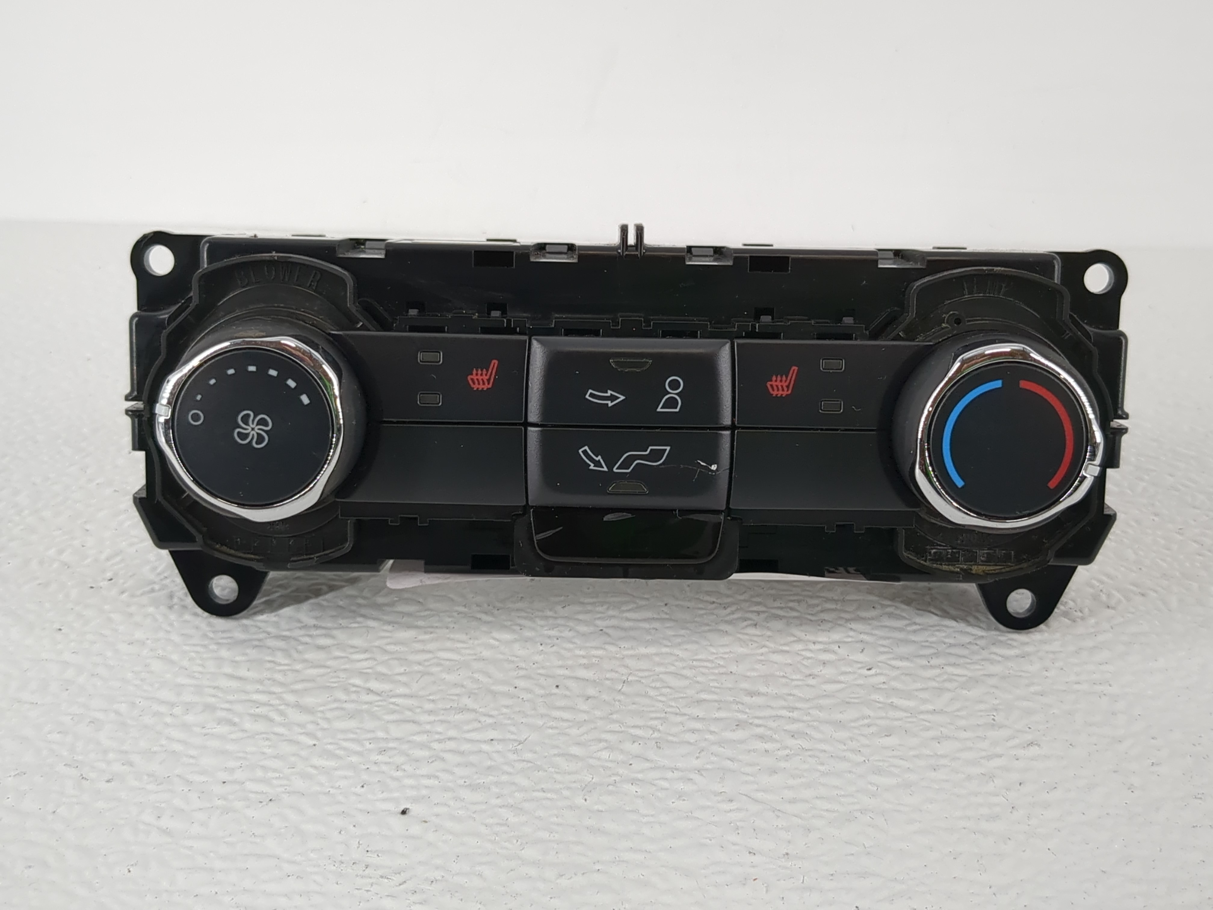 Picture of 2015-2016 Lincoln Navigator Ac Heater Climate Control Fl74-19980-ac 1107809