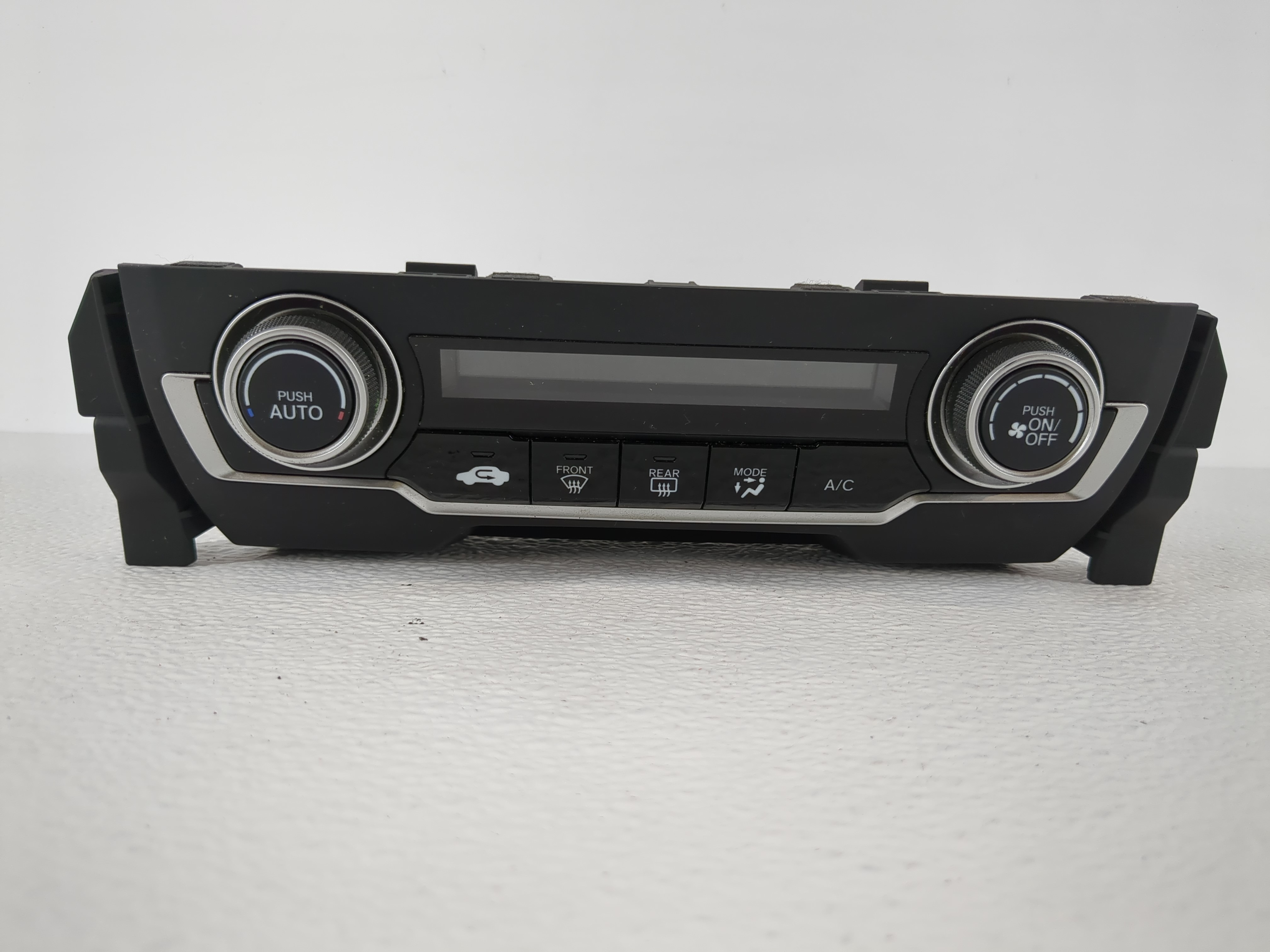 2016-2021 Honda Civic Ac Heater Climate Control 79600tbaa112m1 1107814 - Oemusedautoparts1.com
