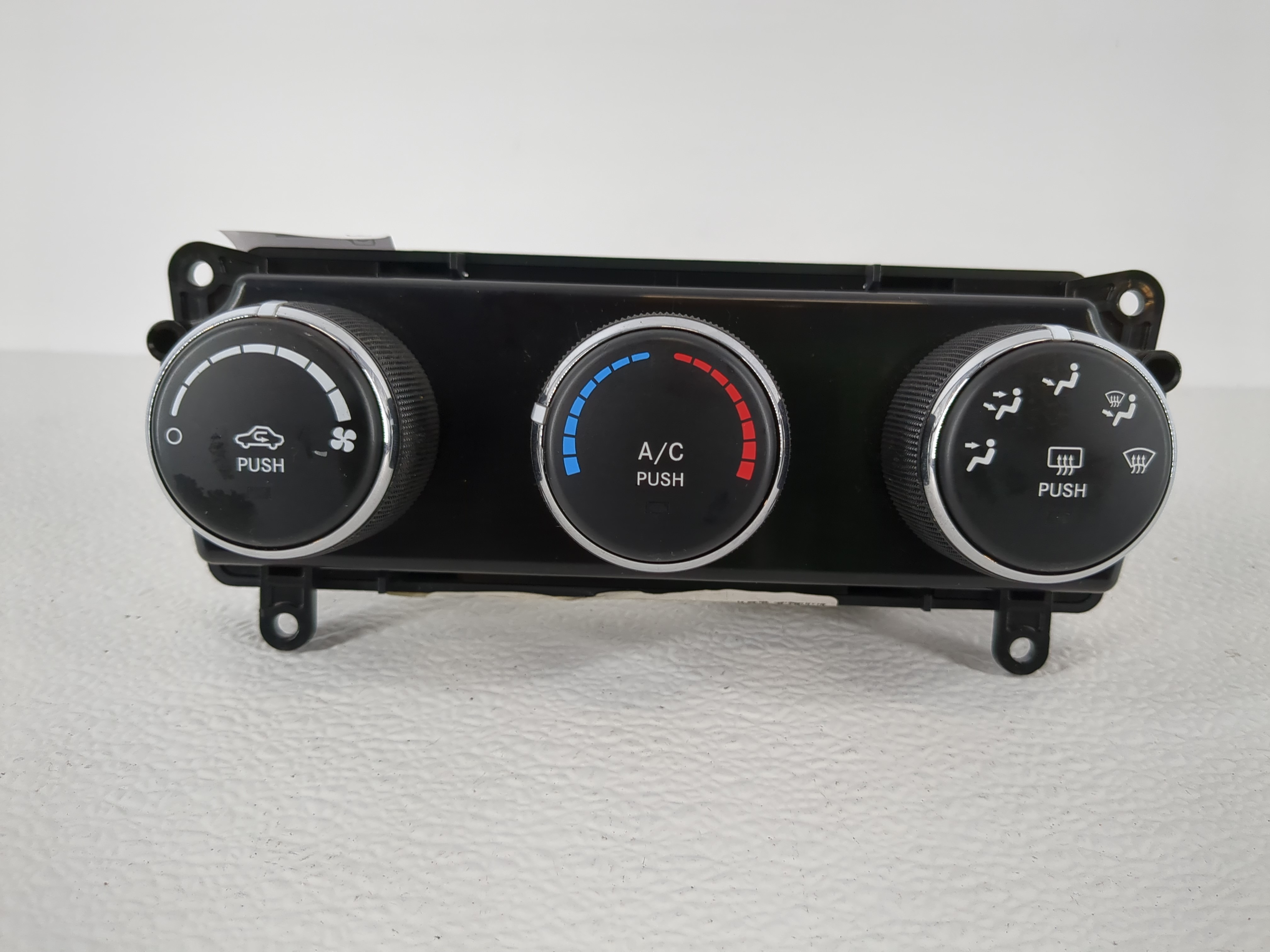 Picture of Jeep Compass Ac Heater Climate Control P55111278ac 1107829