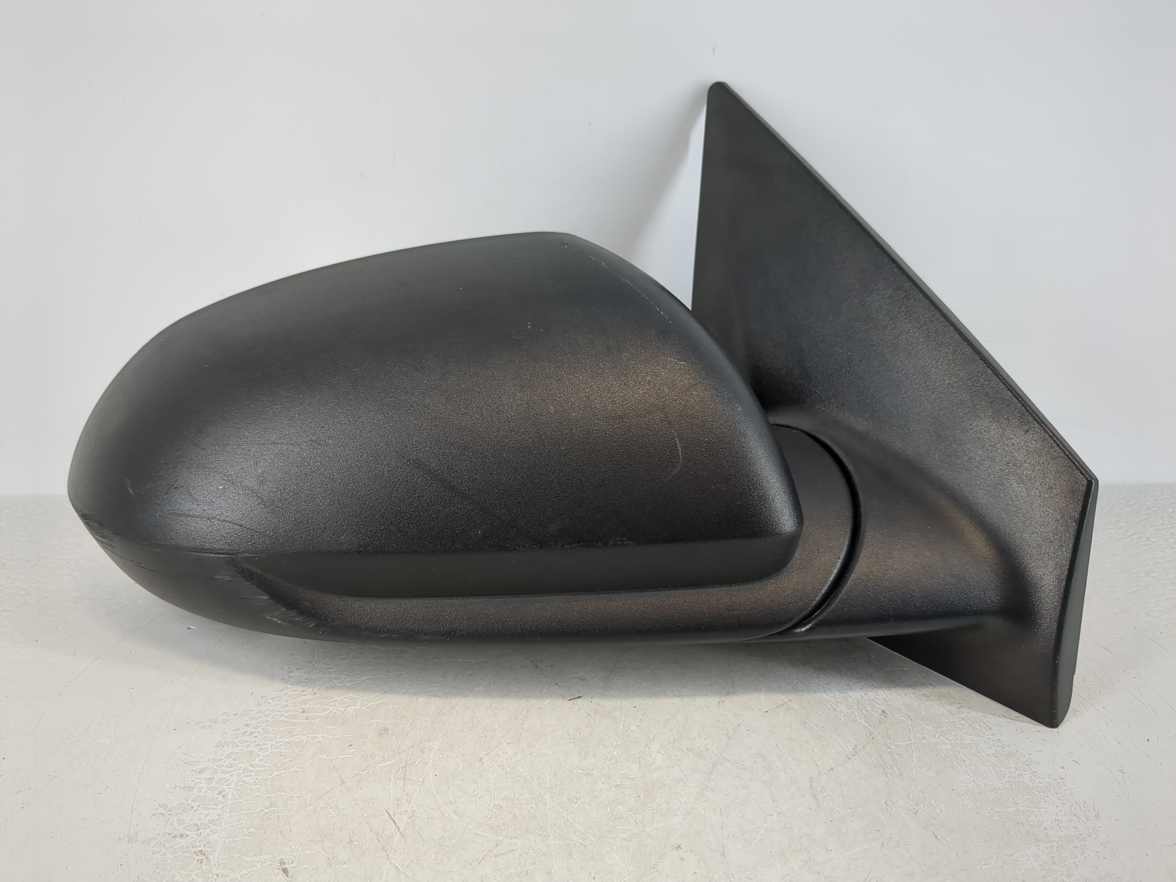Picture of 2018-2018 Kia Rio Passenger Right Side View Power Door Mirror Black 1107834