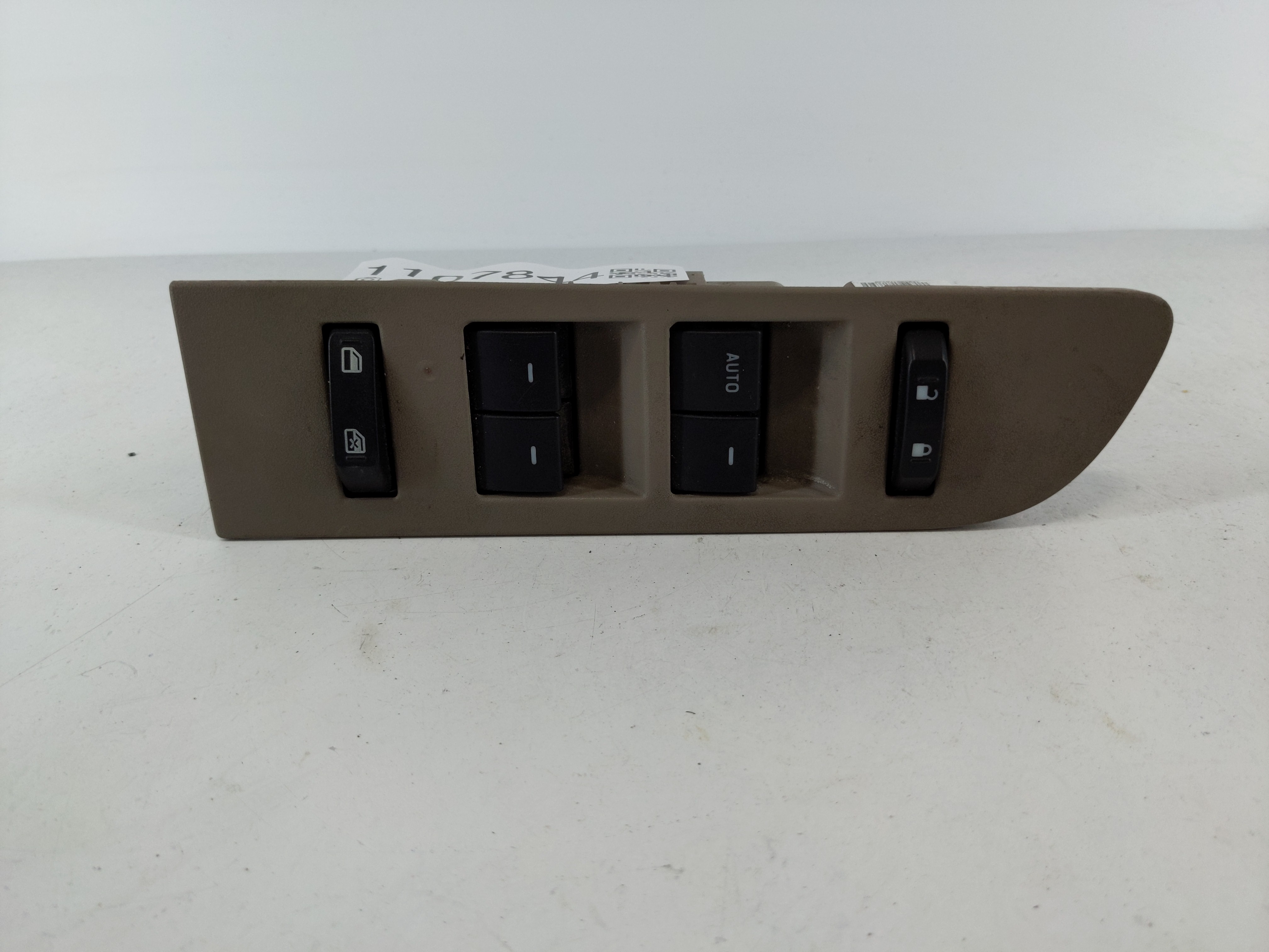 2009-2010 Ford F-150 Driver Left Door Master Power Window Switch 1107844 - Oemusedautoparts1.com