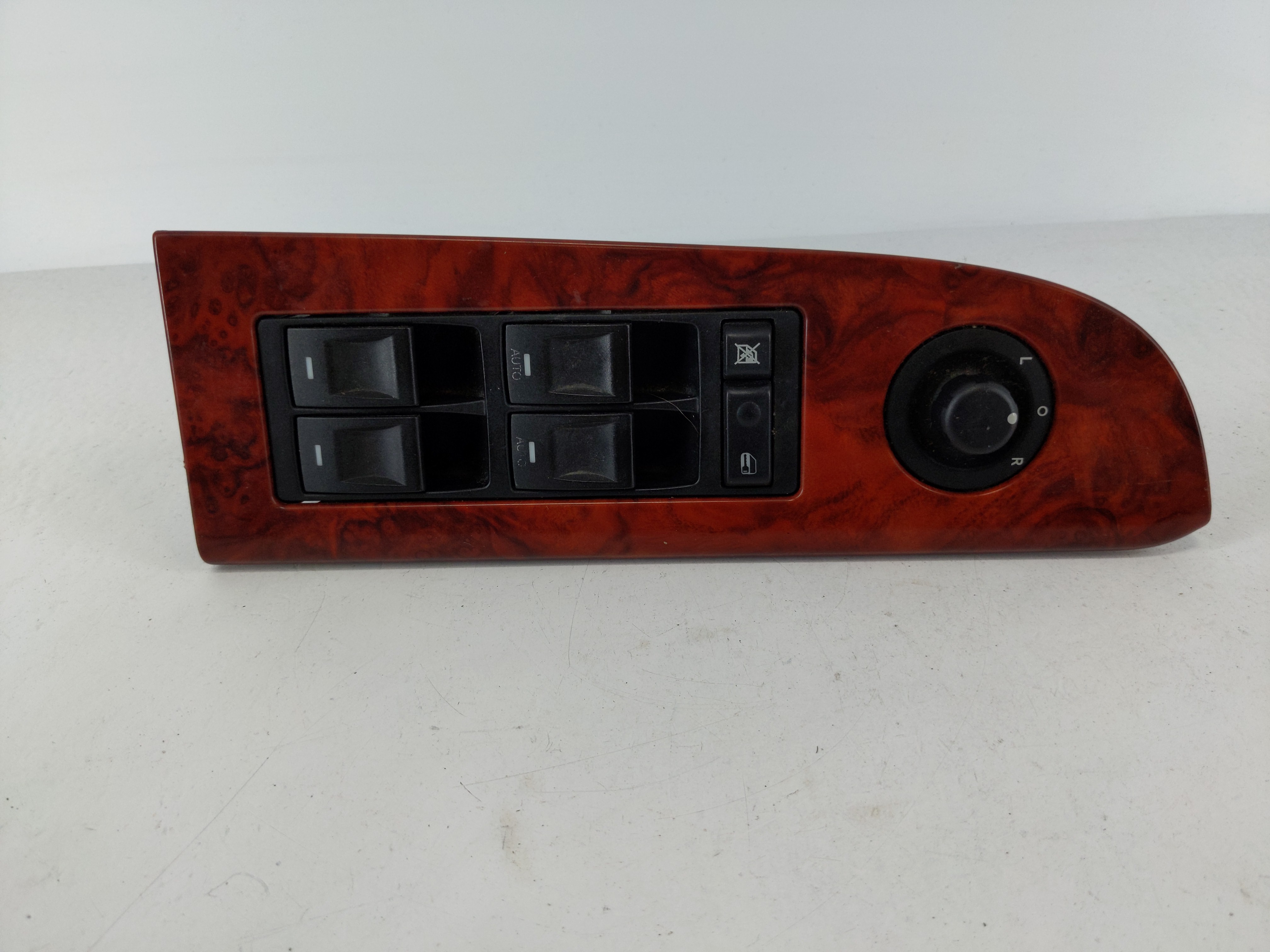 2006-2010 Jeep Commander Driver Left Door Master Power Window Switch 1107849 - Oemusedautoparts1.com
