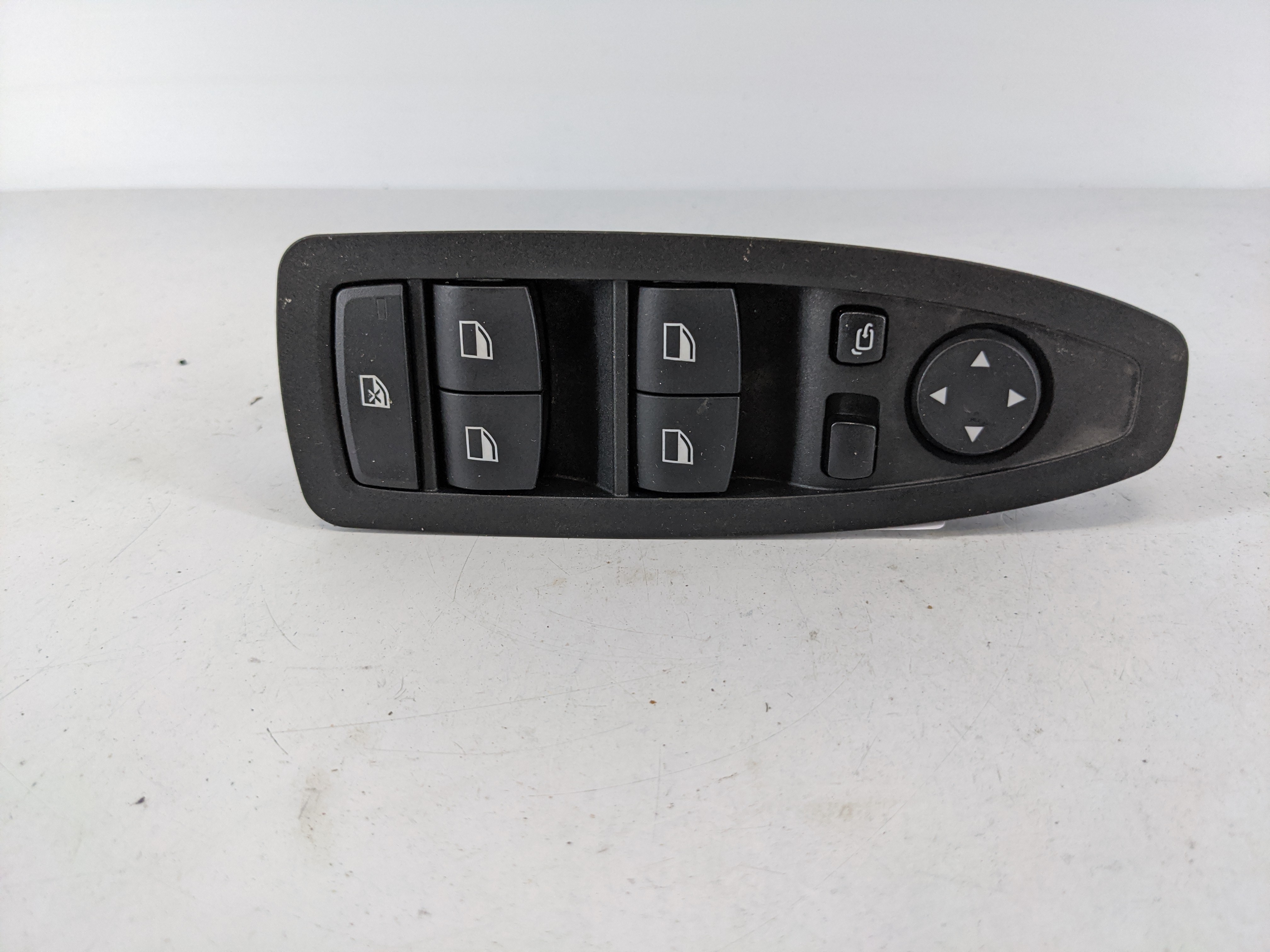 2018-2020 Bmw X2 Driver Left Door Master Power Window Switch 9362116-01 1107851 - Oemusedautoparts1.com