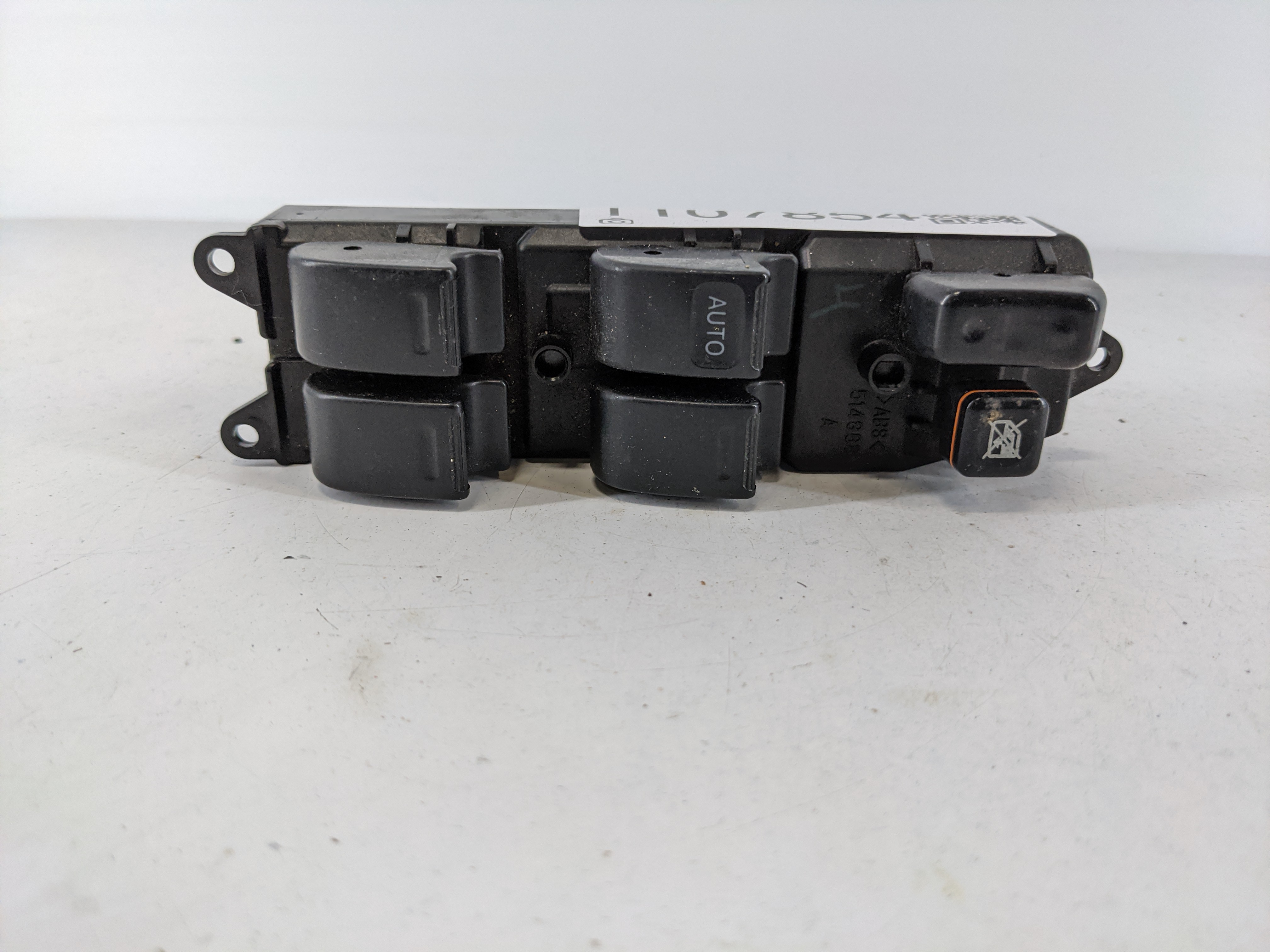 2004-2010 Toyota Sienna Driver Left Door Master Power Window Switch 1107854 - Oemusedautoparts1.com