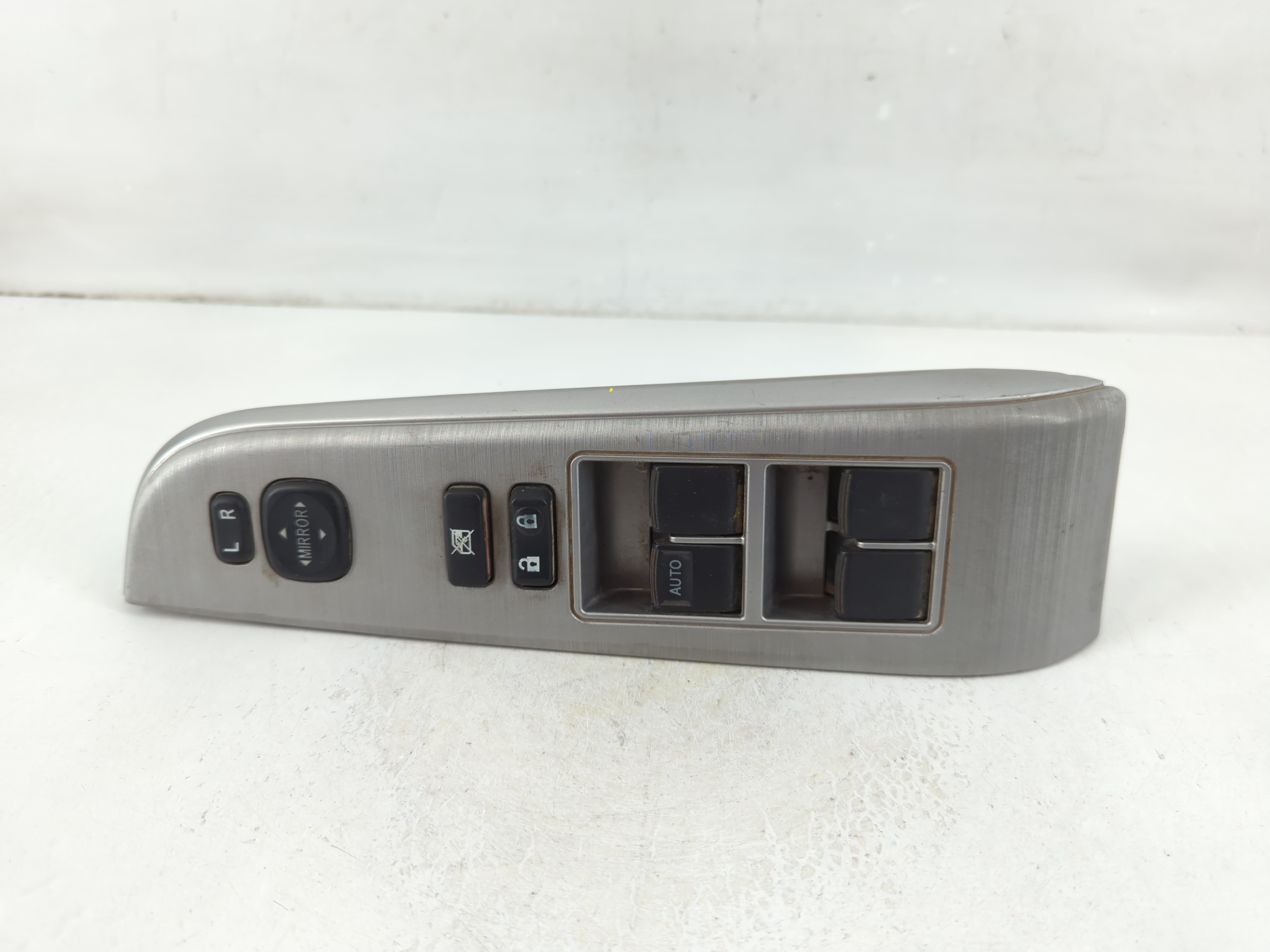 2007-2014 Toyota Camry Driver Left Door Master Power Window Switch 1107860 - Oemusedautoparts1.com