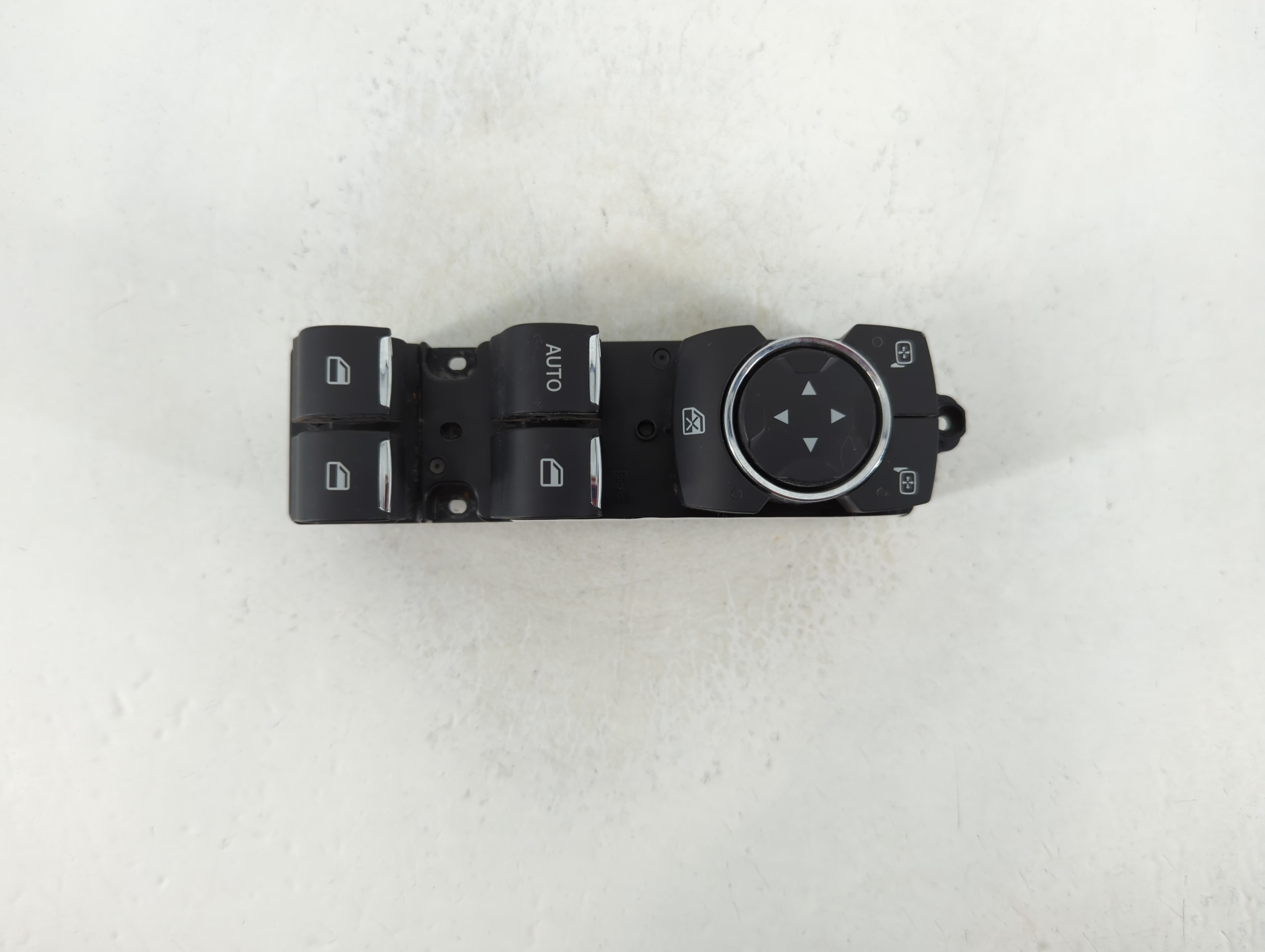 2018-2022 Ford Ecosport Driver Left Door Master Power Window Switch 1107872 - Oemusedautoparts1.com