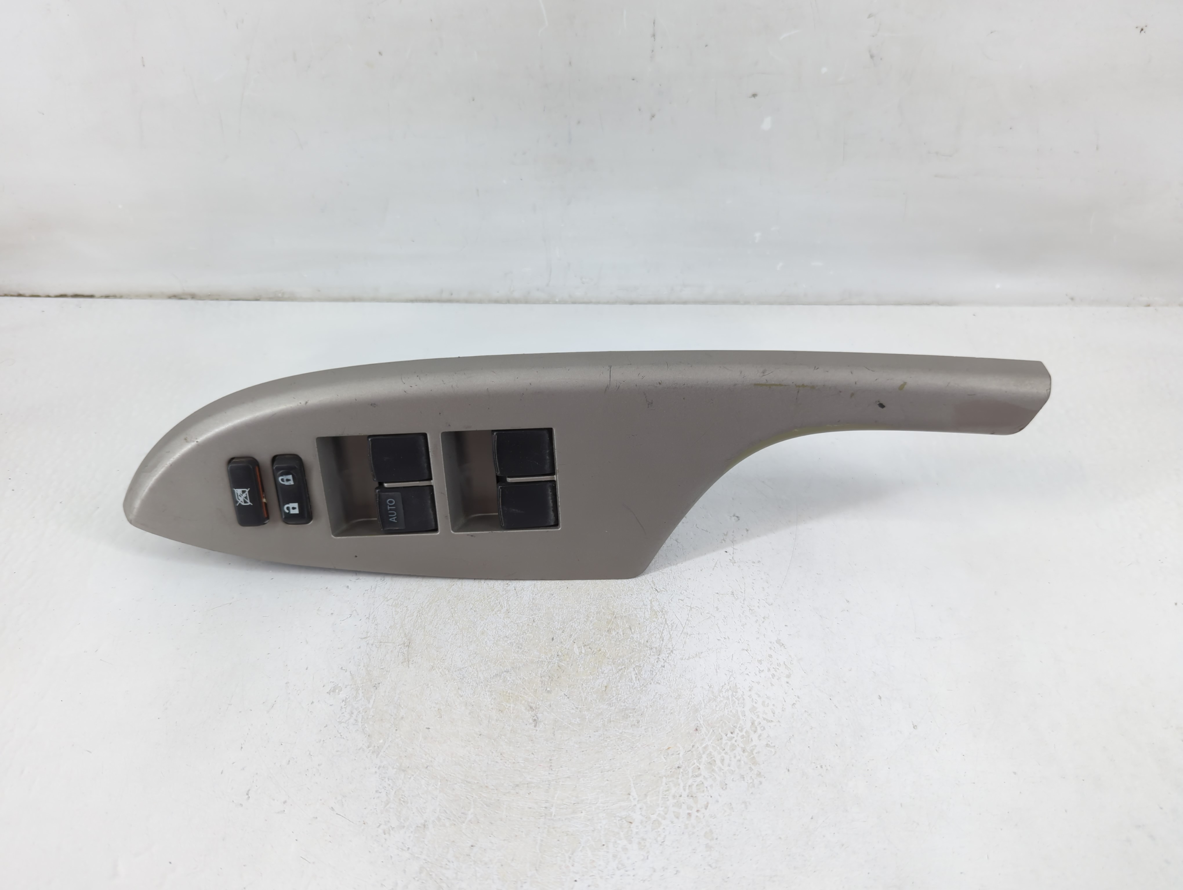 2009-2013 Toyota Corolla Driver Left Door Master Power Window Switch 1107875 - Oemusedautoparts1.com