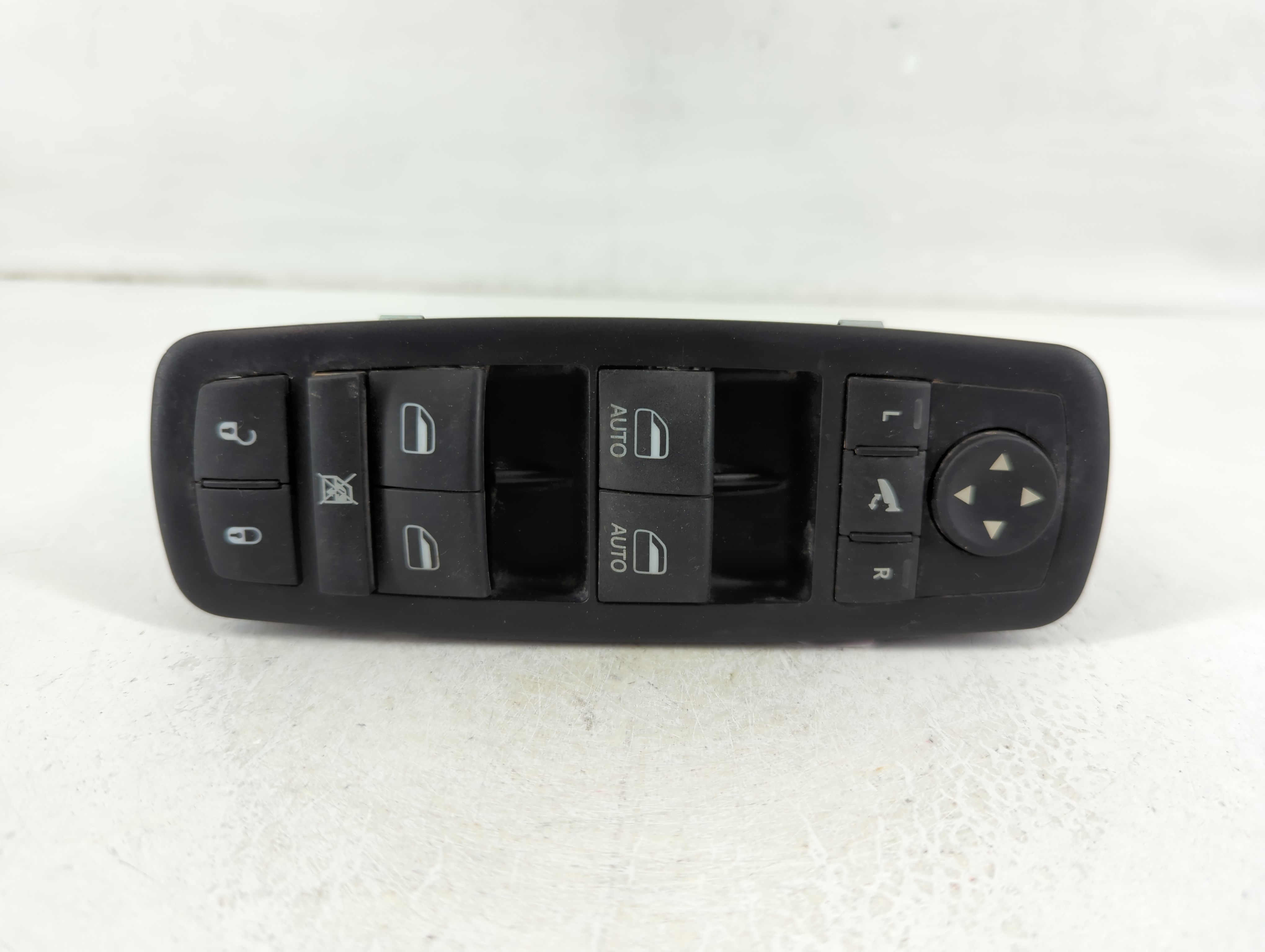 Dodge Ram 1500 Driver Left Door Master Power Window Switch 56046826ae 1107876 - Oemusedautoparts1.com