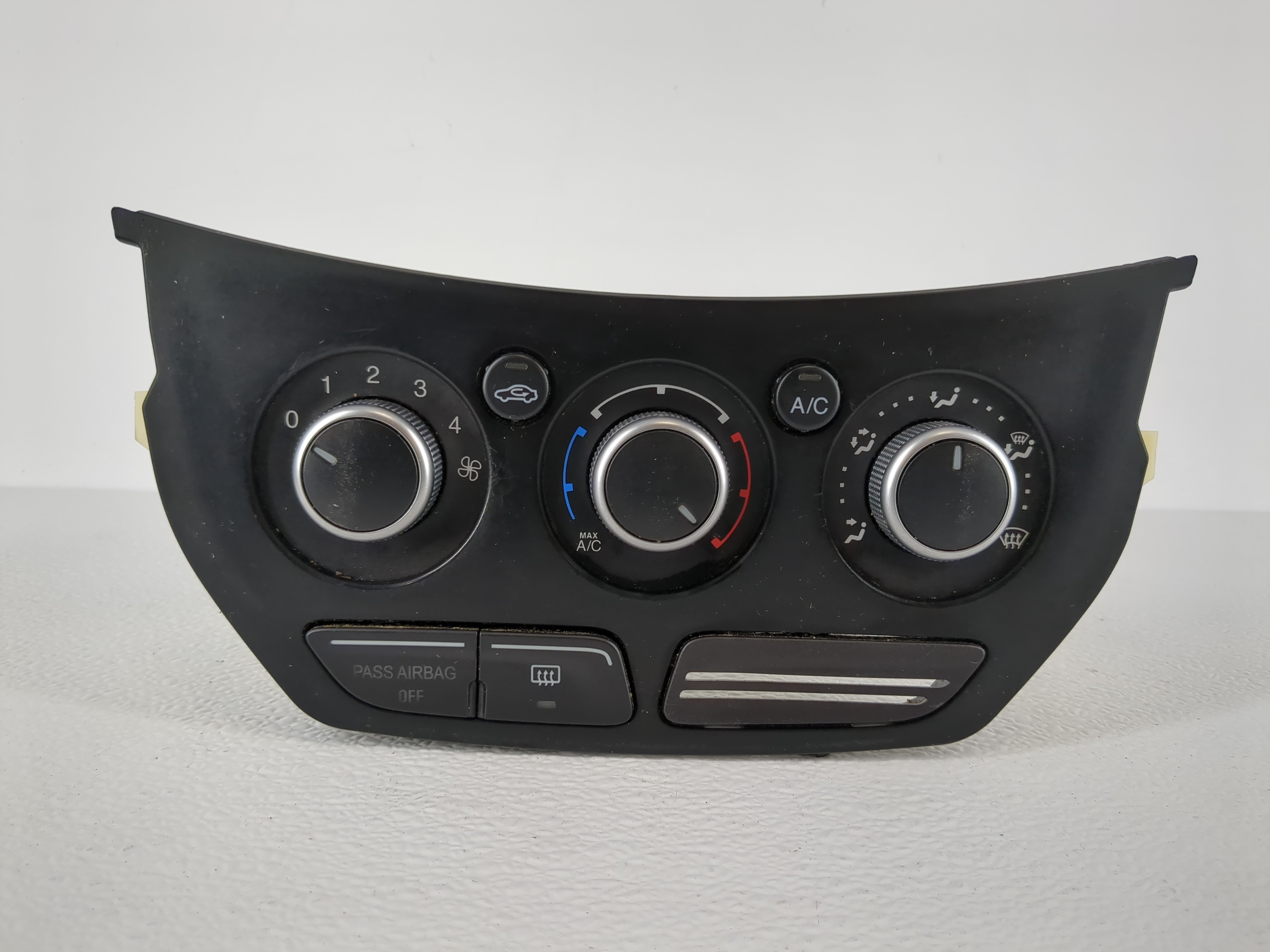 Picture of 2013-2016 Ford Escape Ac Heater Climate Control Cj5t-19980-ck 1107893
