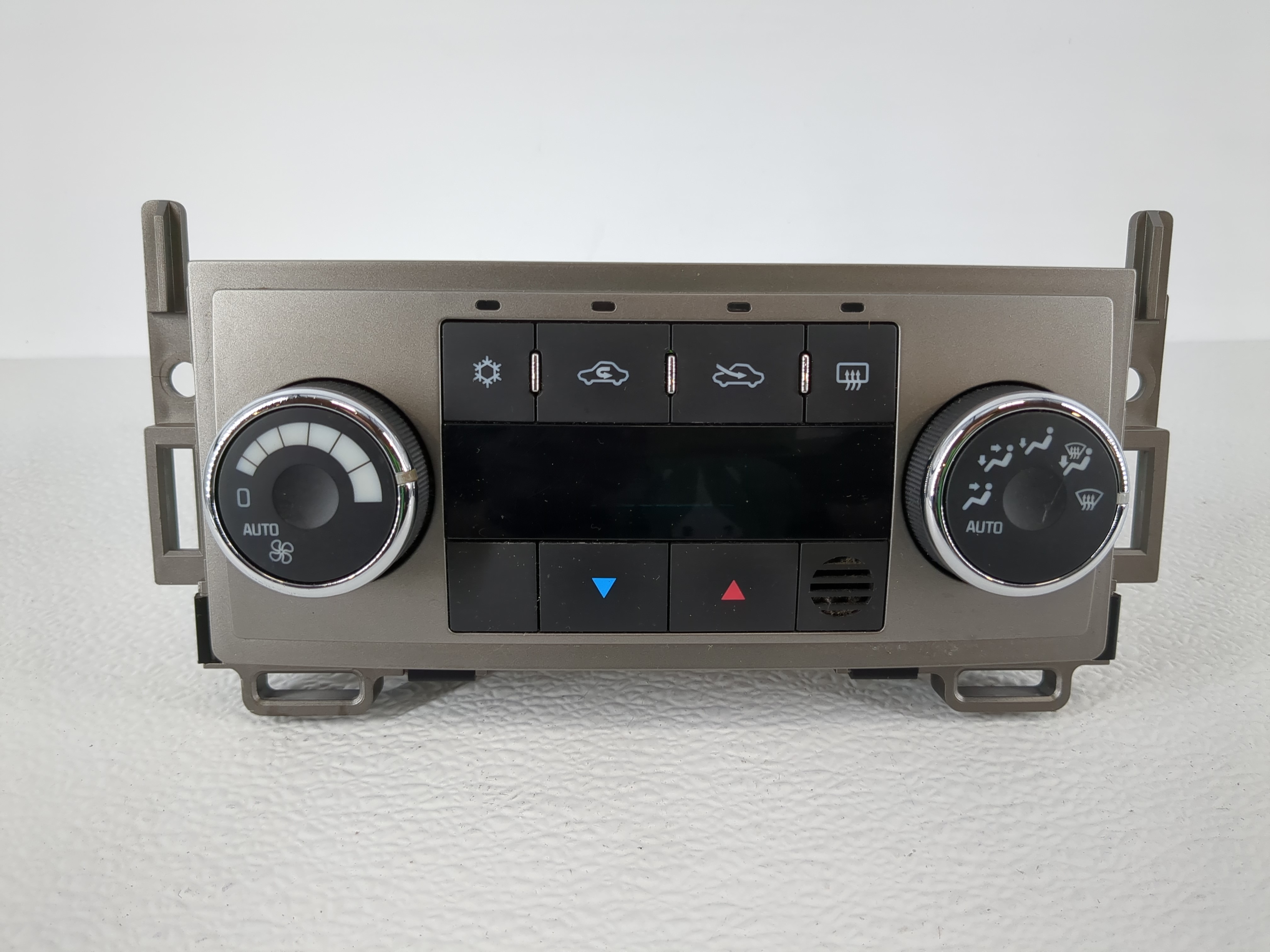 2008-2012 Chevrolet Malibu Ac Heater Climate Control 28180353 1107895 - Oemusedautoparts1.com