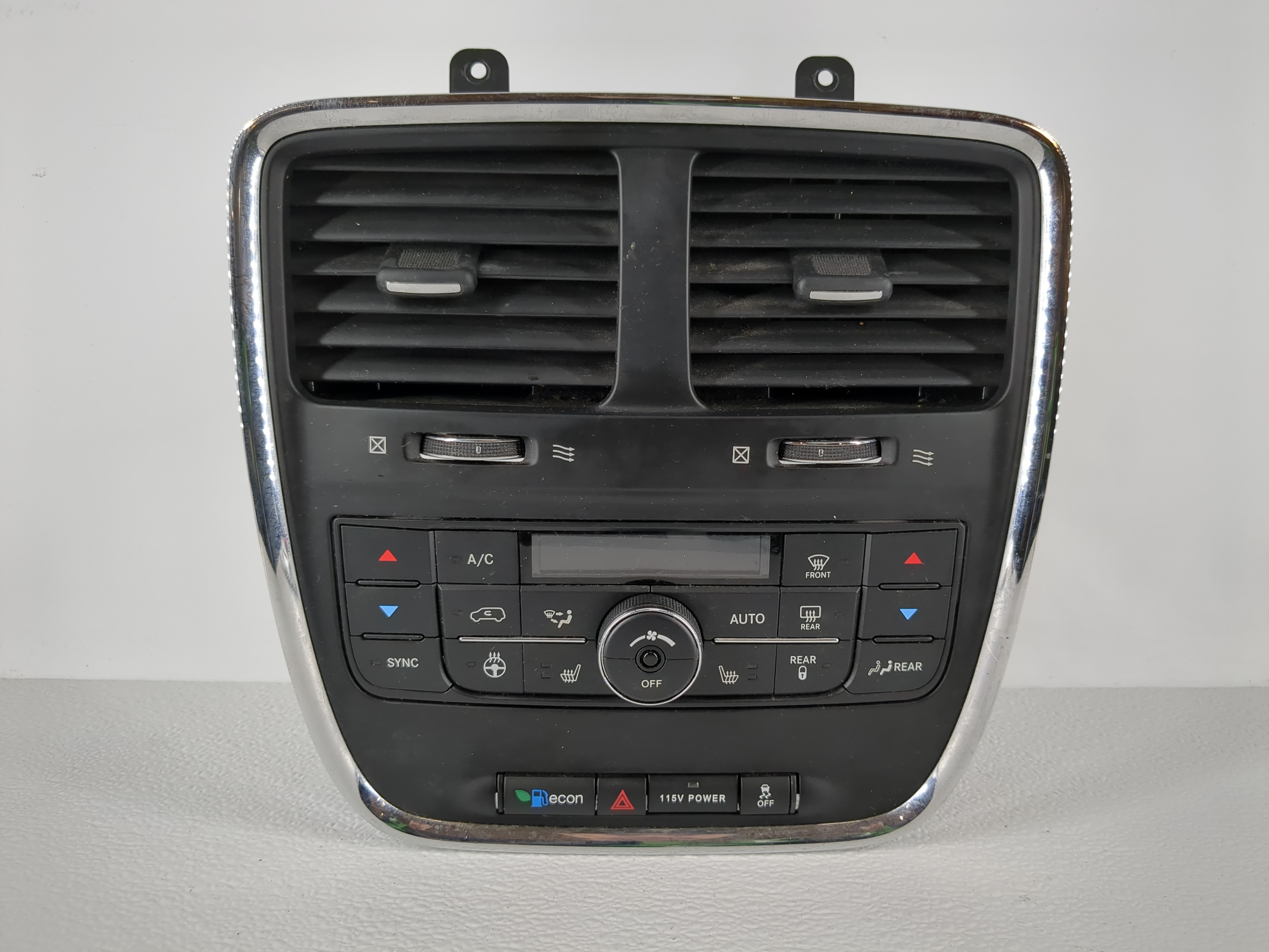 Picture of Dodge Caravan Ac Heater Climate Control 55111367ai 1107898
