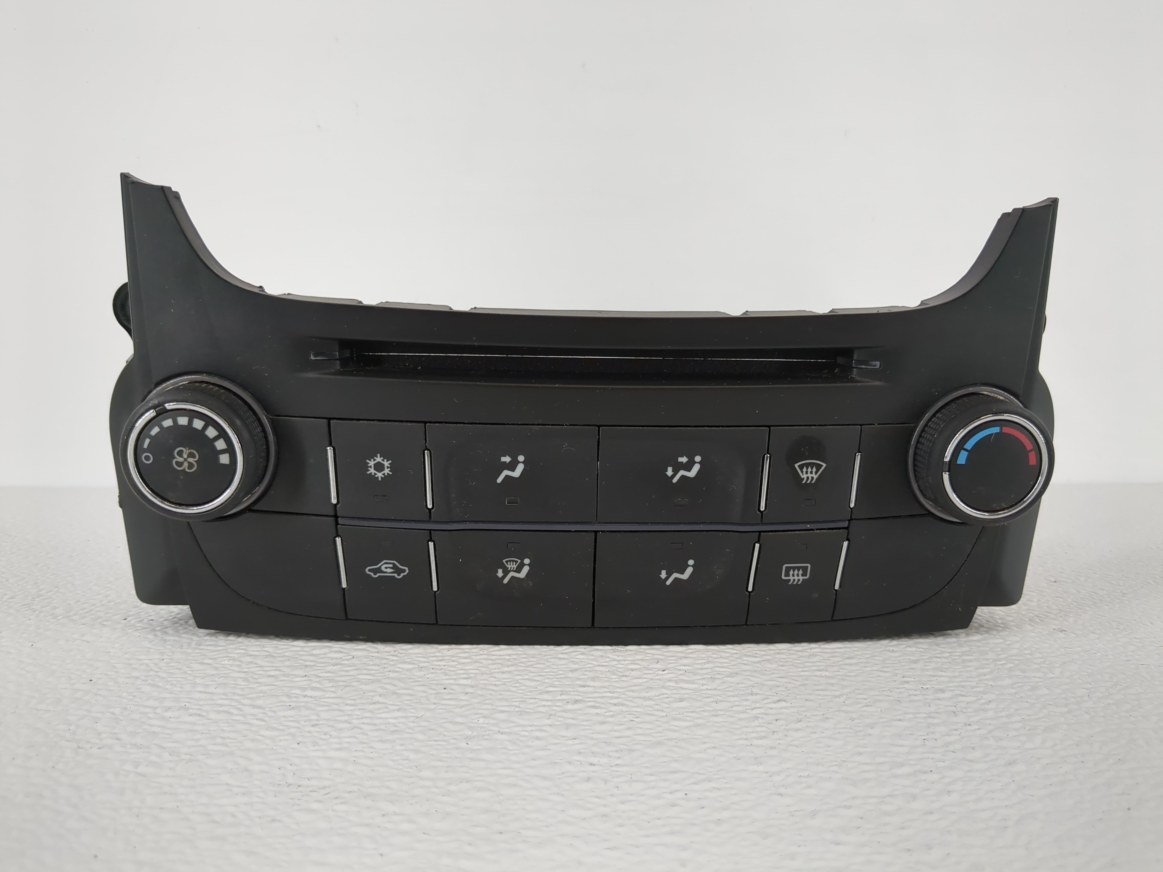 Picture of 2014-2016 Chevrolet Malibu Ac Heater Climate Control 23465797 1107899