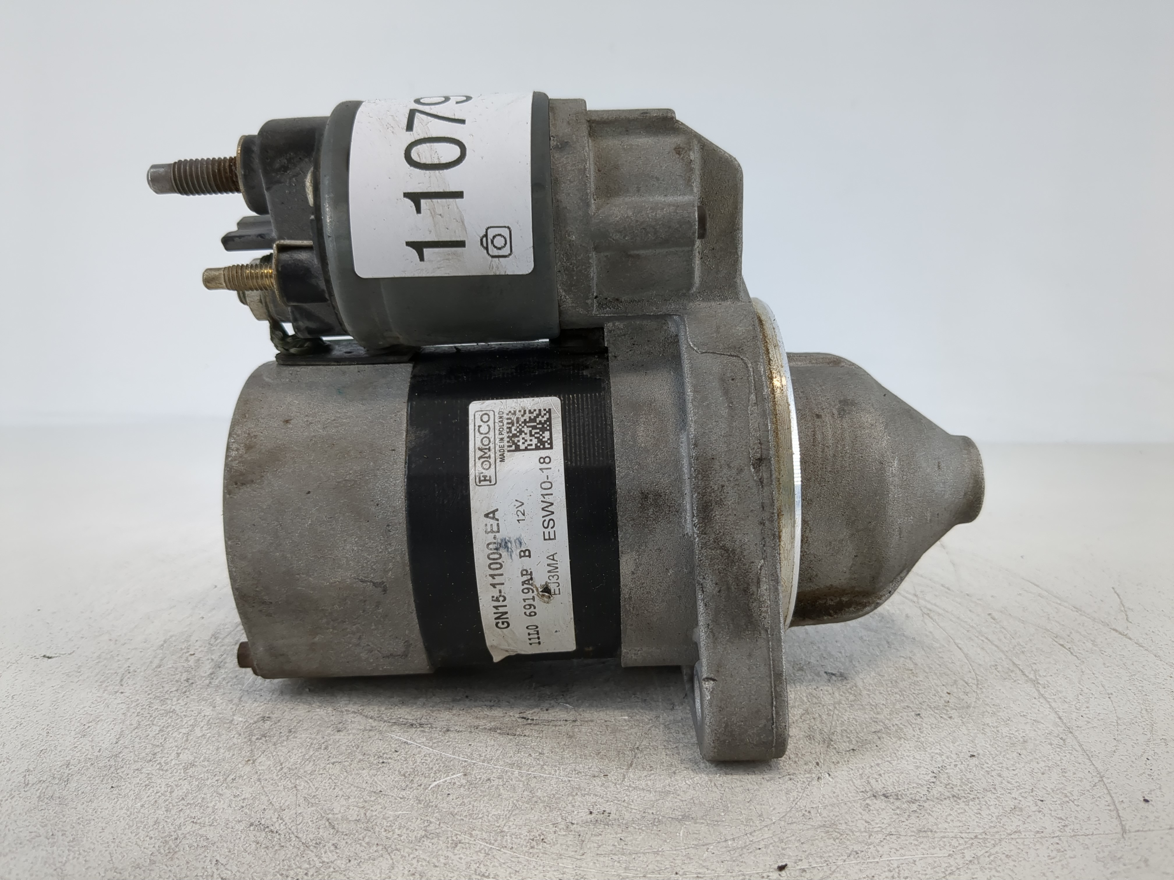 Picture of 2018-2021 Ford Ecosport Car Starter Motor Solenoid Oem 1107904