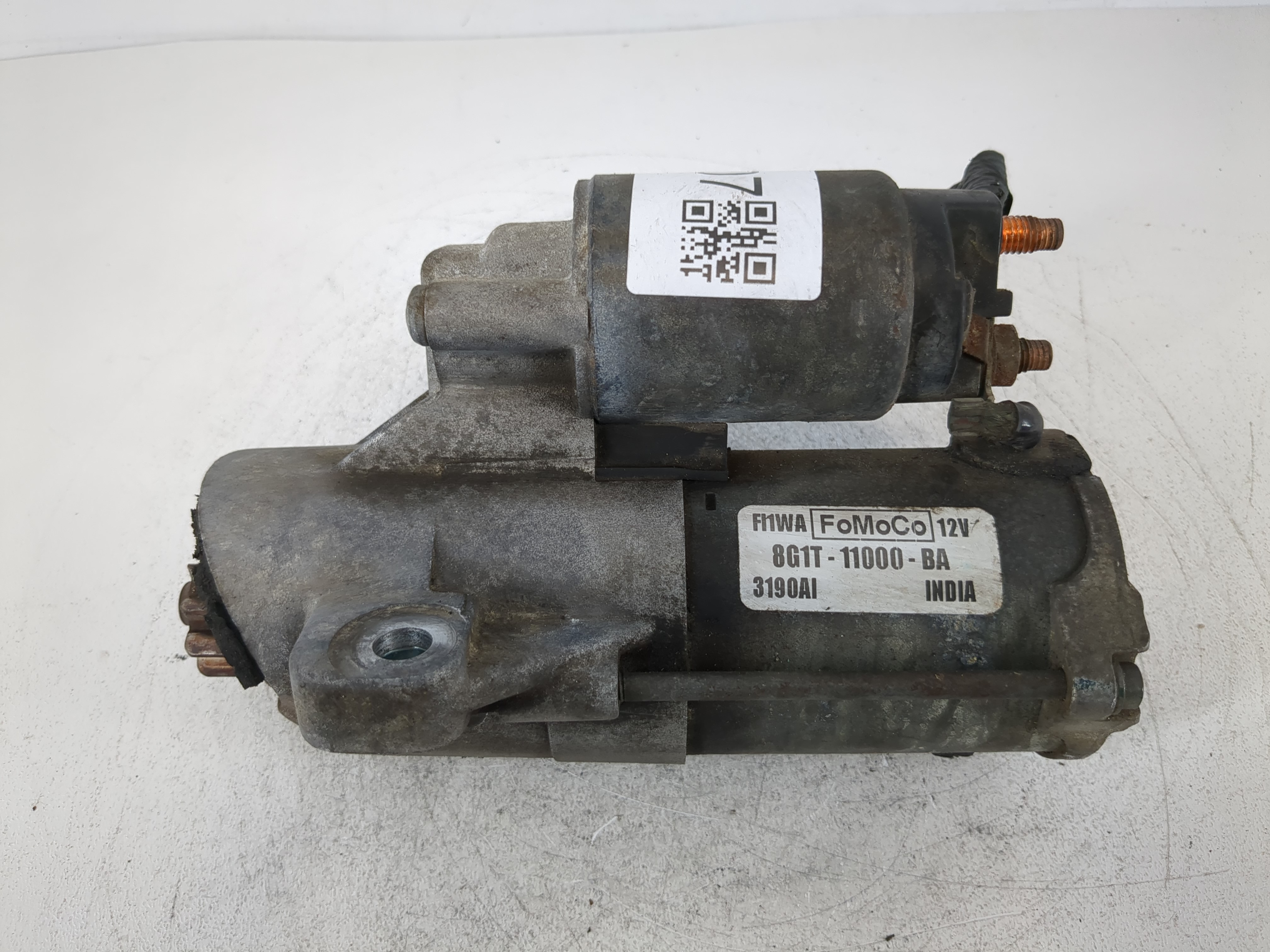 Picture of 2007-2018 Lincoln Mkx Car Starter Motor Solenoid Oem 1107907