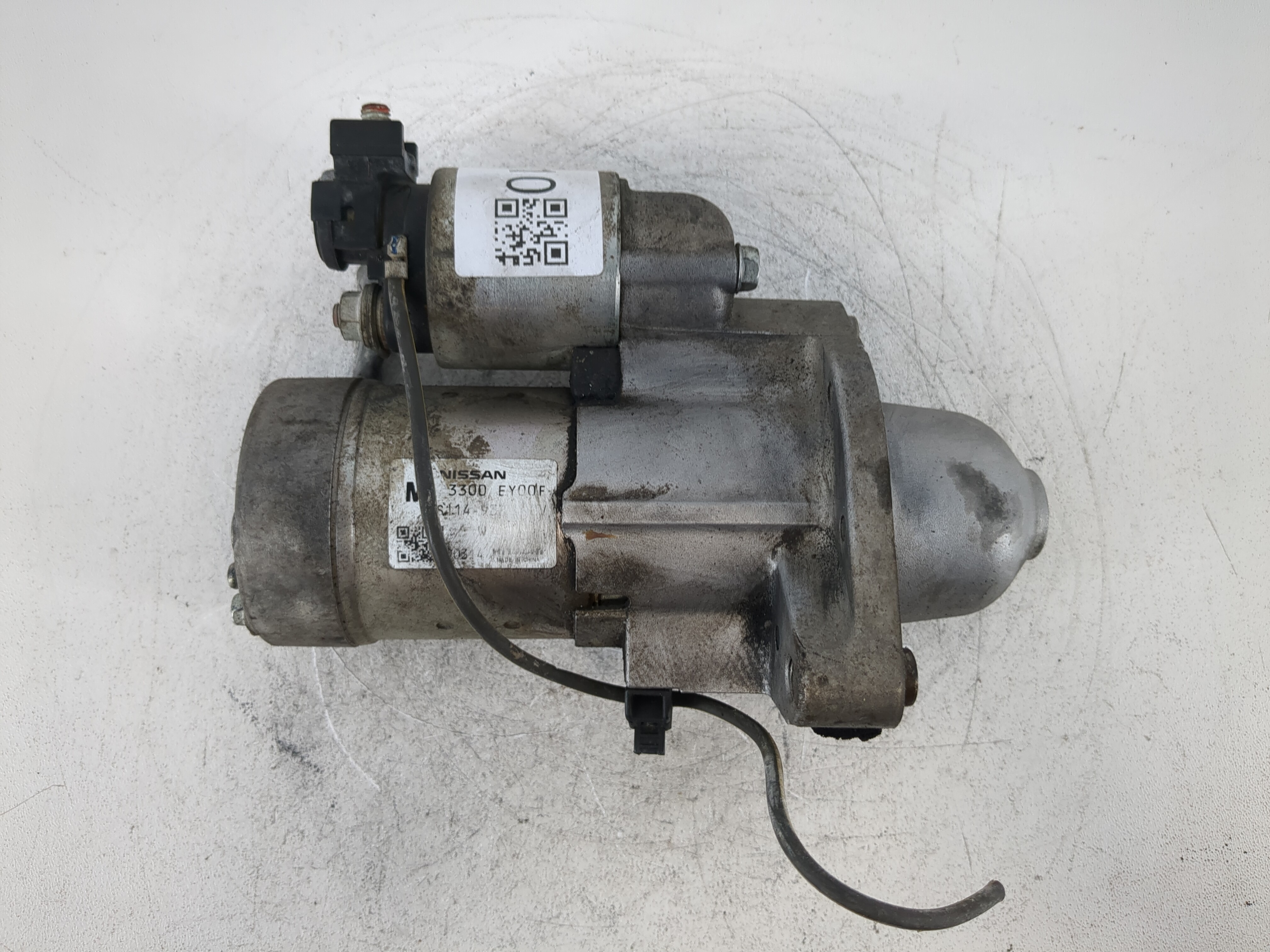 2014-2020 Infiniti Q50 Car Starter Motor Solenoid Oem 1107910 - Oemusedautoparts1.com
