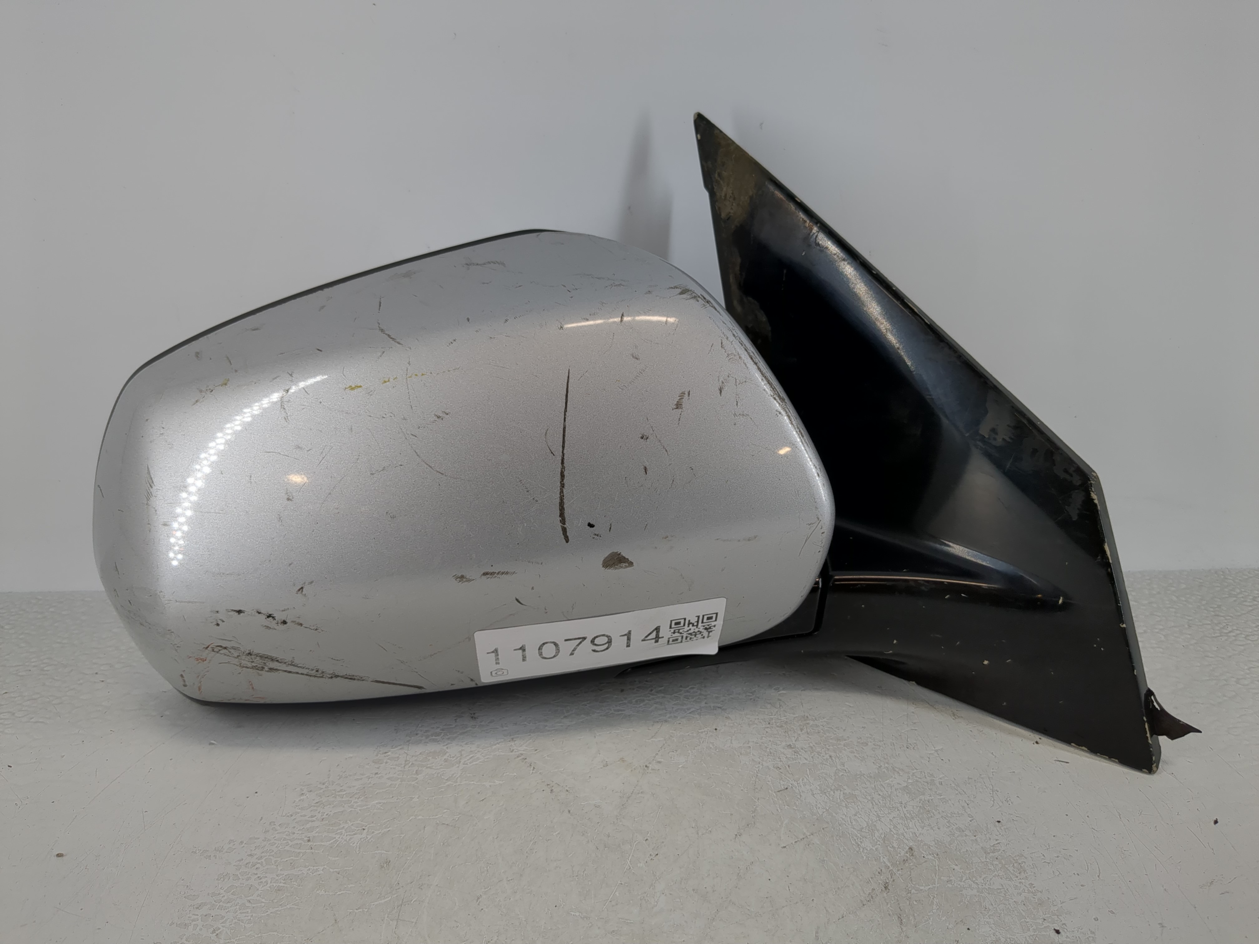 2005-2007 Nissan Murano Passenger Right Side View Power Door Mirror 1107914 - Oemusedautoparts1.com
