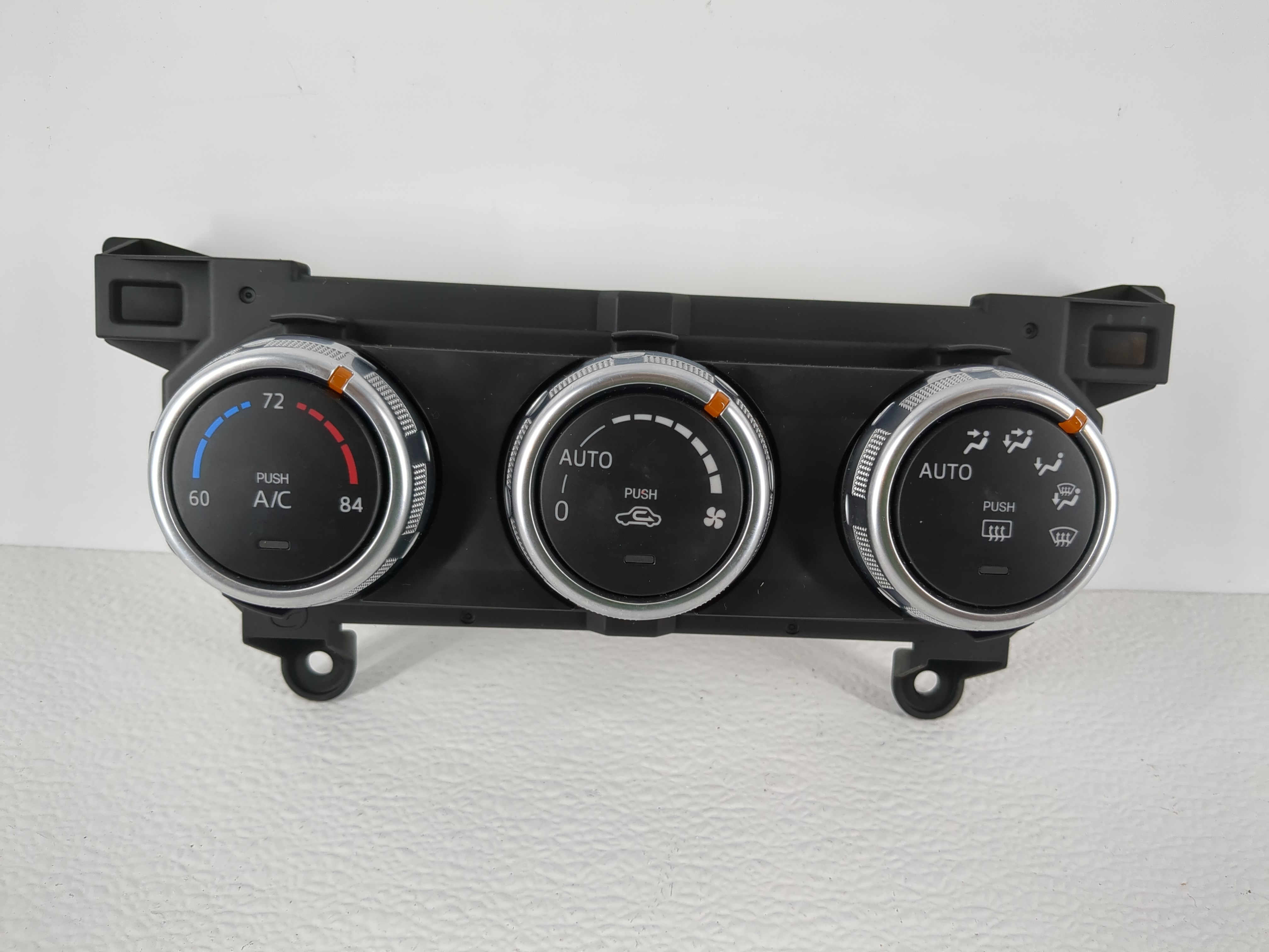 2018-2022 Mazda Cx-3 Ac Heater Climate Control Dh1f 61 190b 1107924 - Oemusedautoparts1.com